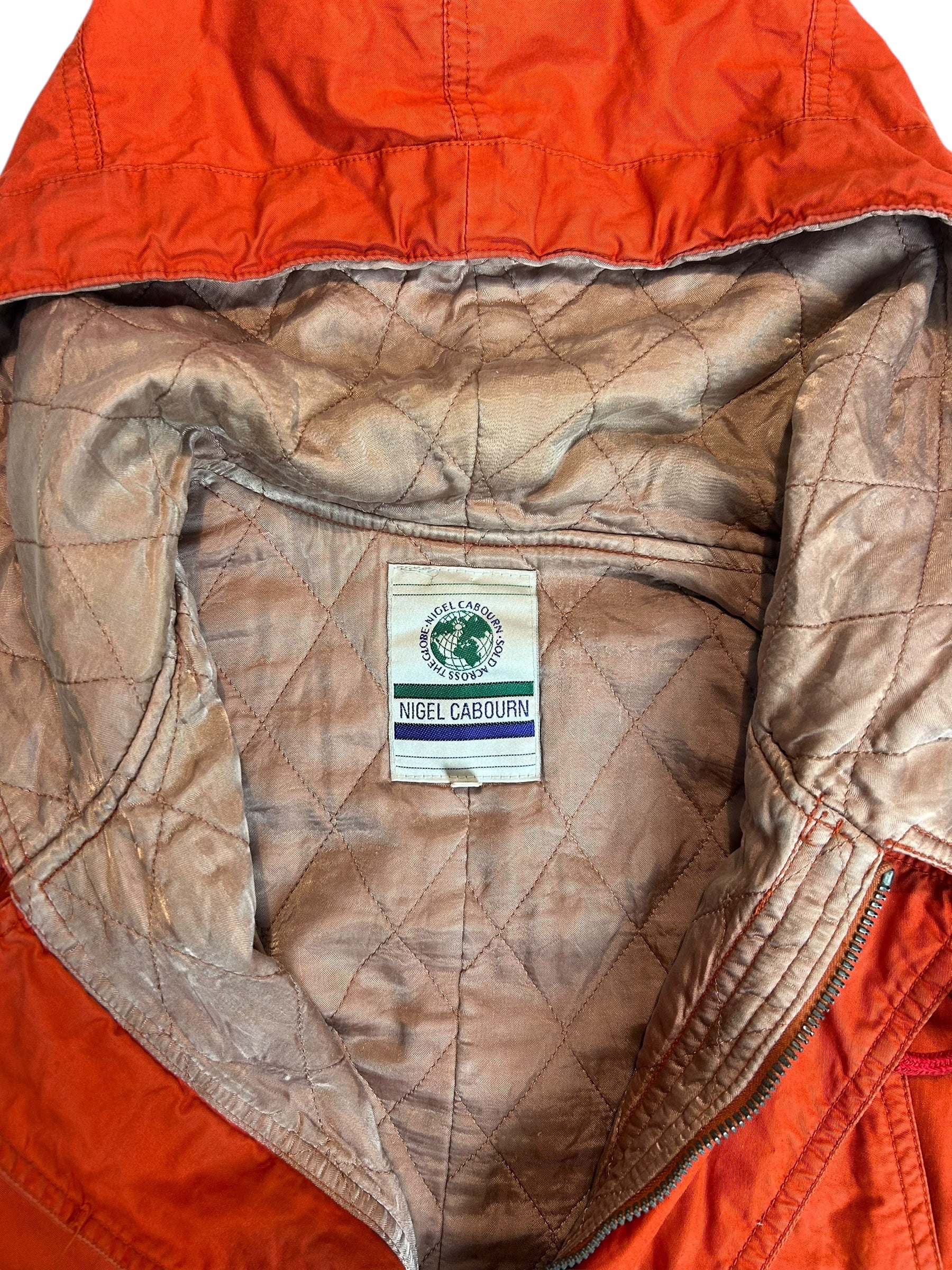 Nigel Cabourn 1980s RAF Parka