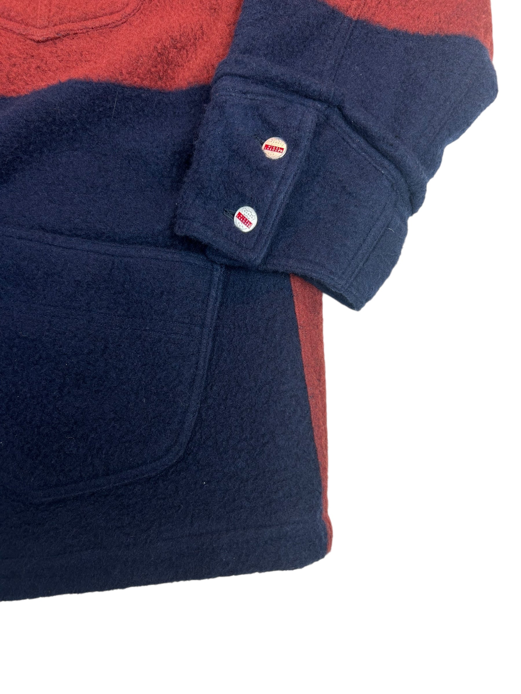 Nigel Cabourn 1990s Blanket Jacket