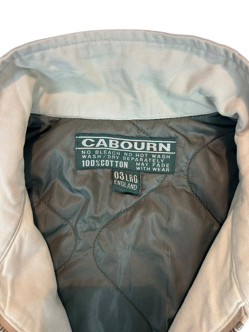 Nigel Cabourn 90s Vintage Harrington Jacket