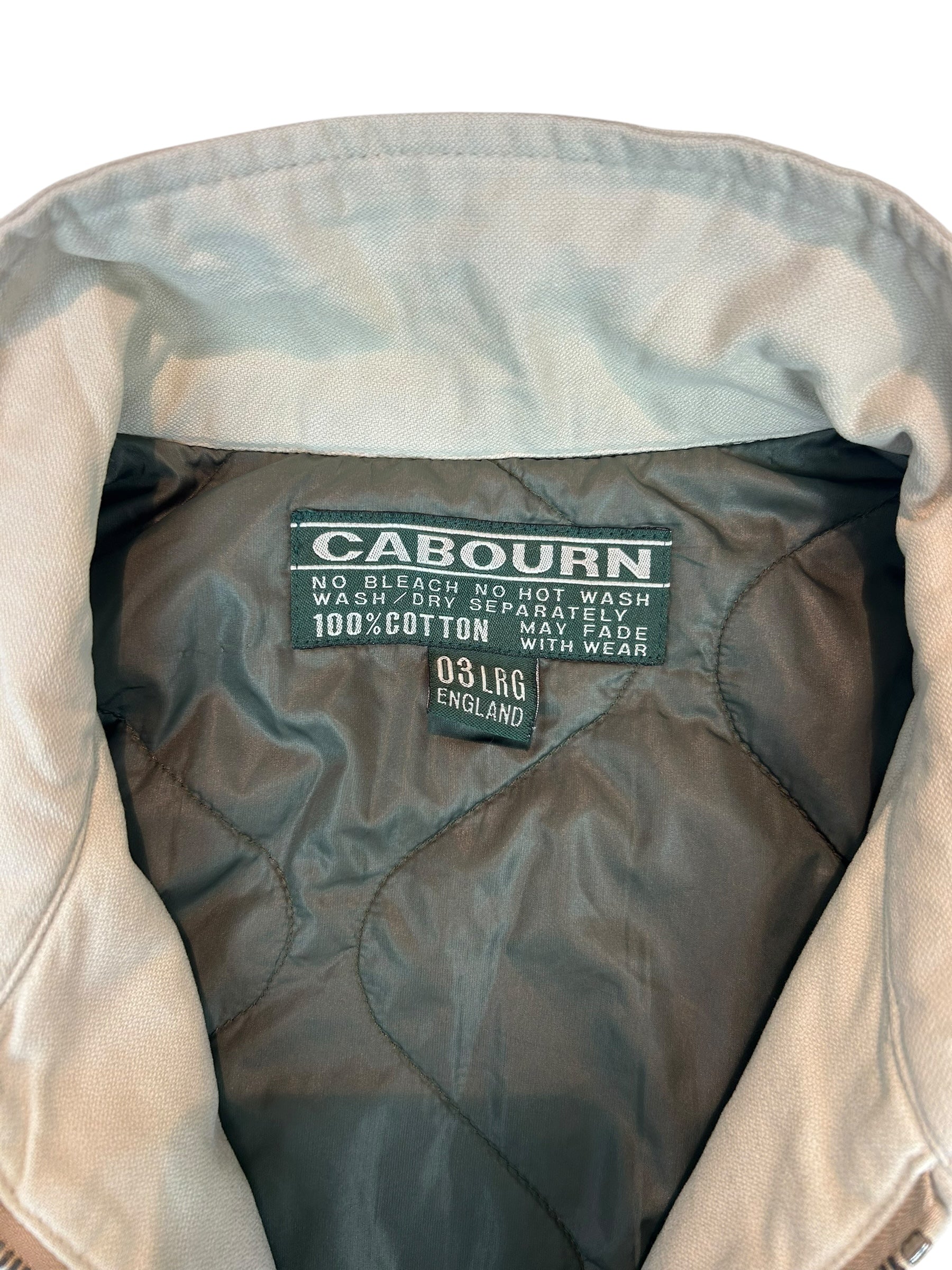 Nigel Cabourn 90s Vintage Harrington Jacket