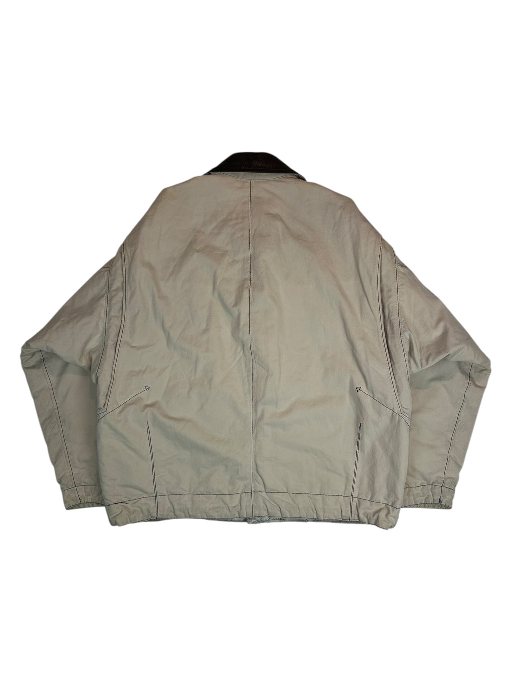 Nigel Cabourn 80s Vintage Hunting Parka