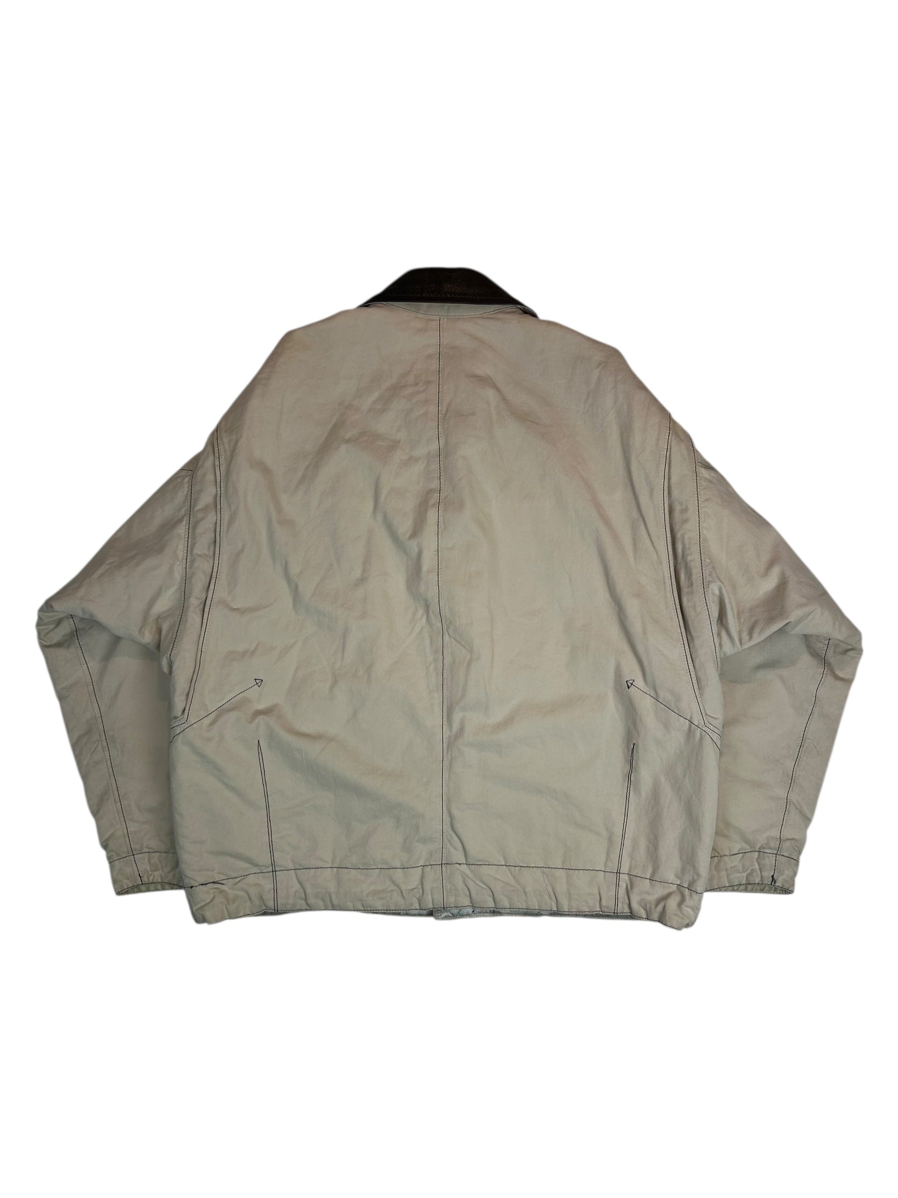 Nigel Cabourn 80s Vintage Hunting Parka