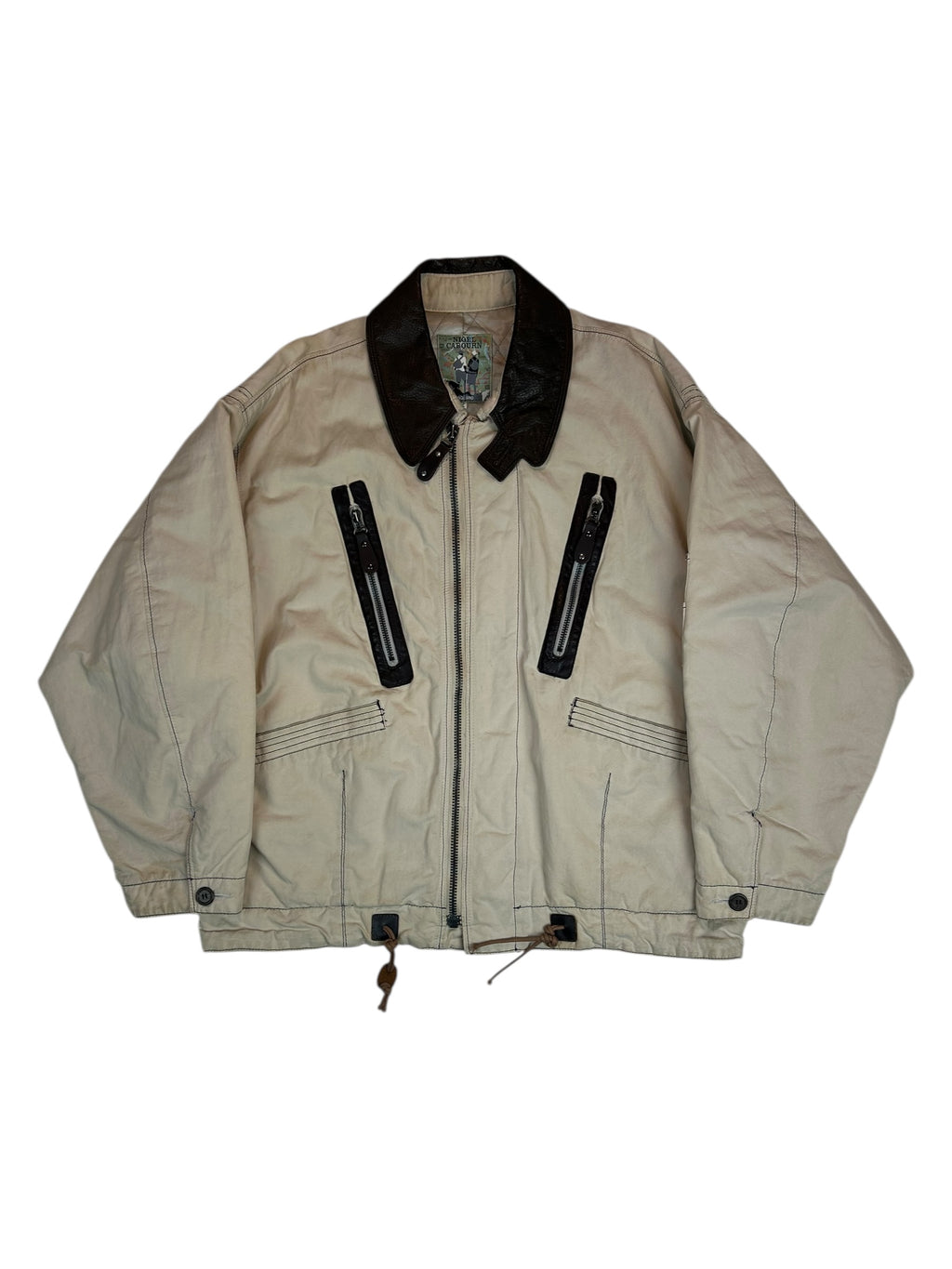 Nigel Cabourn 80s Vintage Hunting Parka