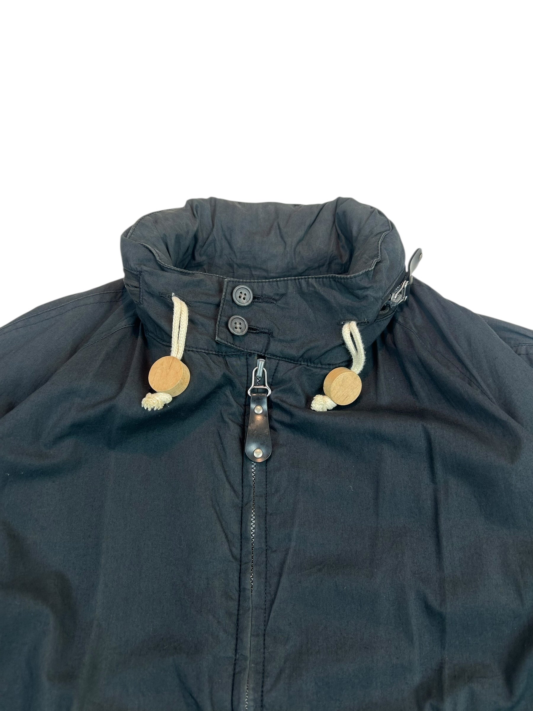 Nigel Cabourn 80s Quilted Flight Jacket