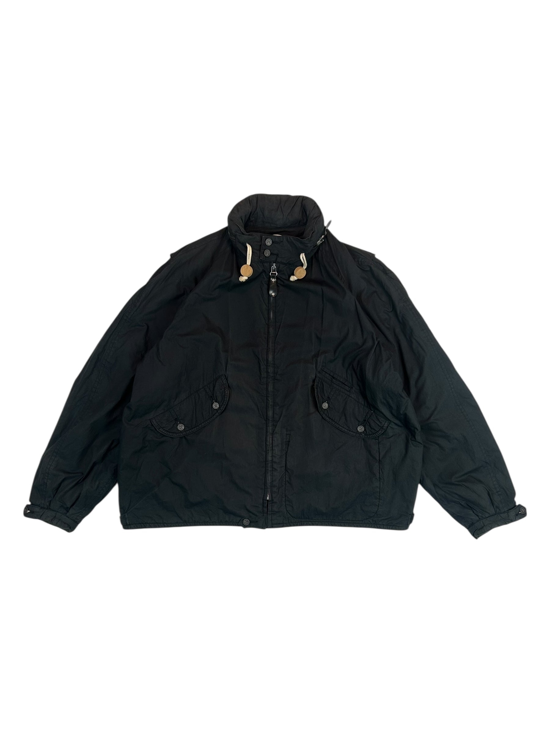Nigel Cabourn 80s Quilted Flight Jacket