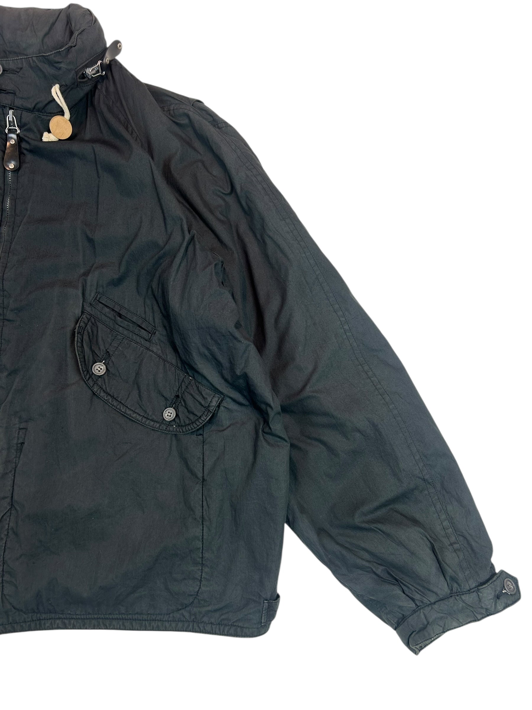 Nigel Cabourn 80s Quilted Flight Jacket