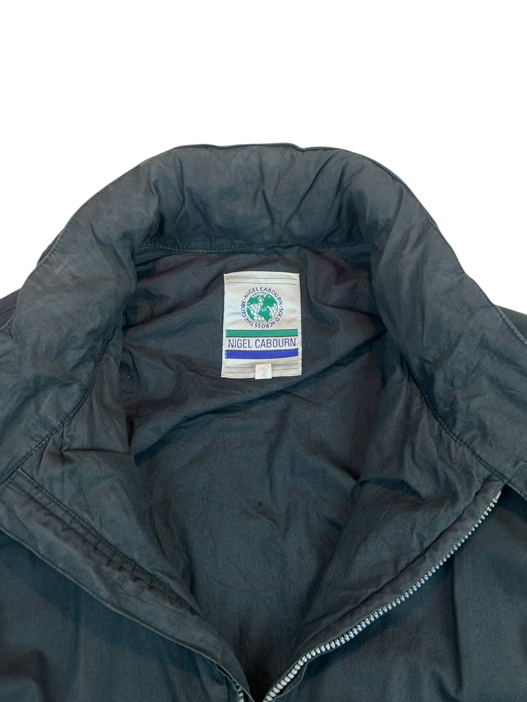 Nigel Cabourn 80s Quilted Flight Jacket