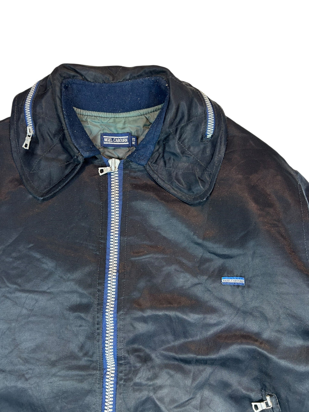 Nigel Cabourn 90s Globe Sportswear Jacket