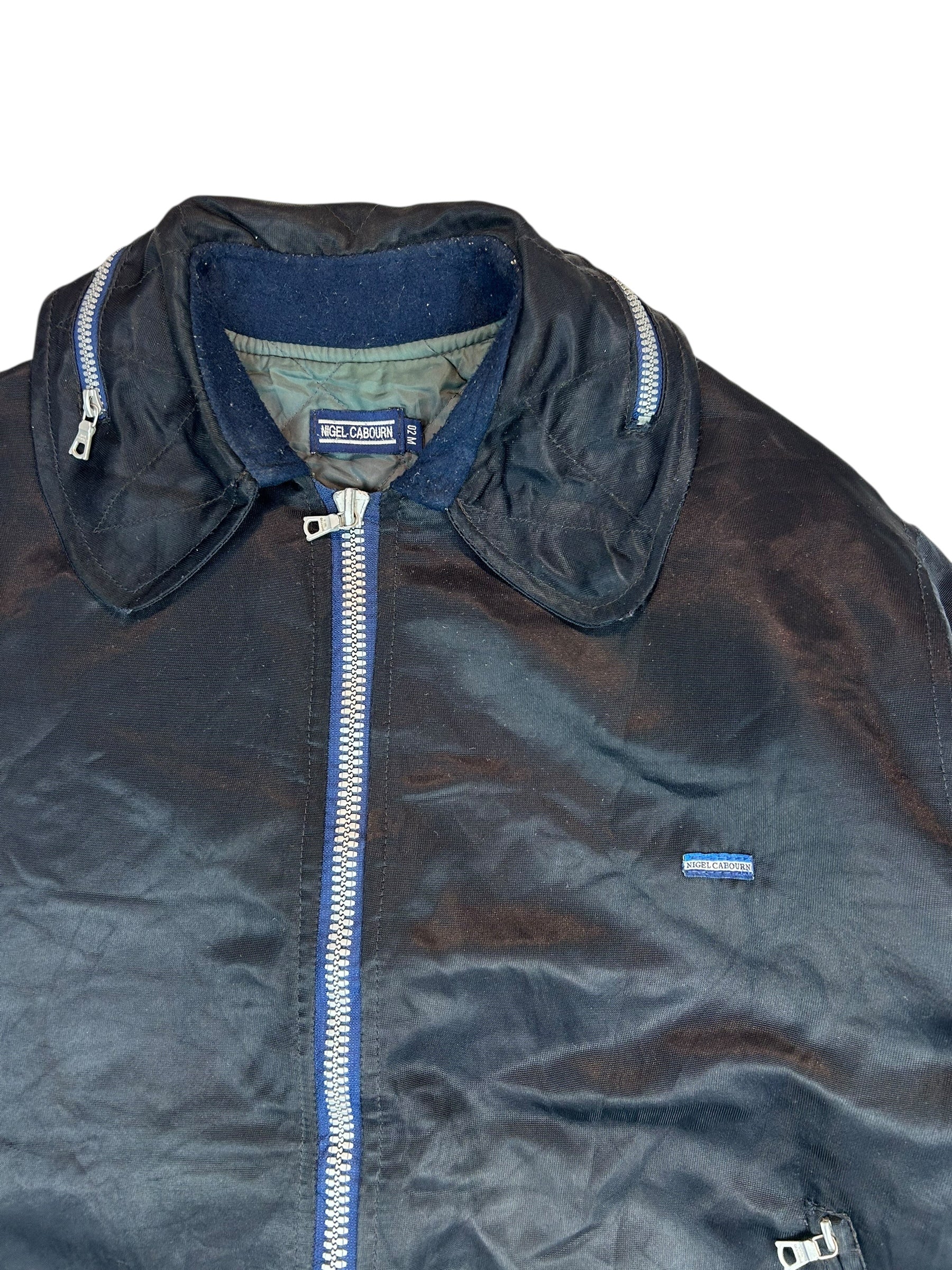 Nigel Cabourn 90s Globe Sportswear Jacket