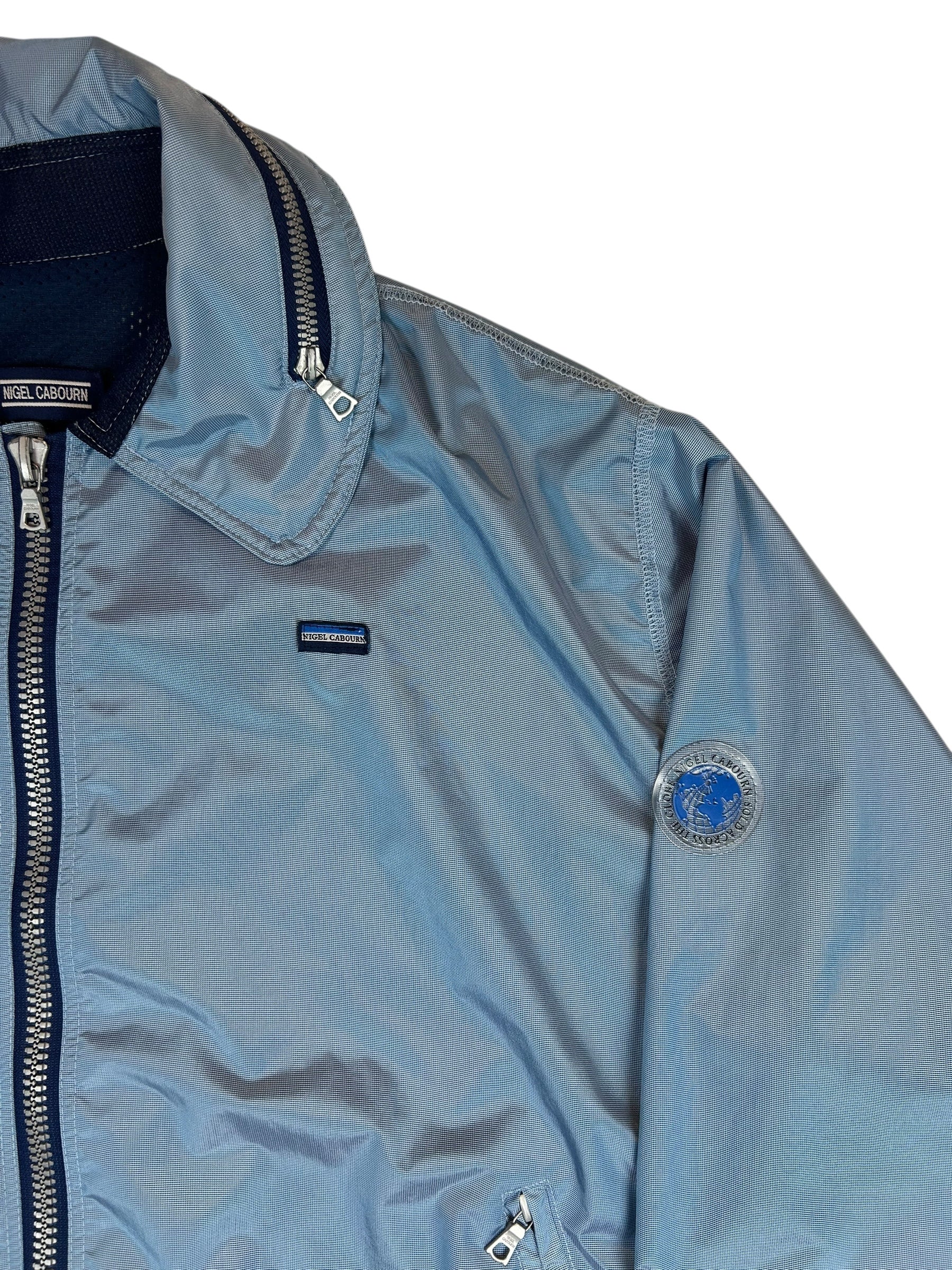 Nigel Cabourn 90s Sportswear Globe Jacket