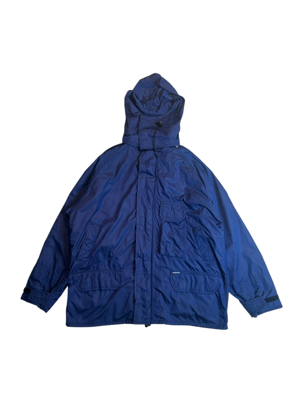Nigel Cabourn 90s Sportswear Globe Parka