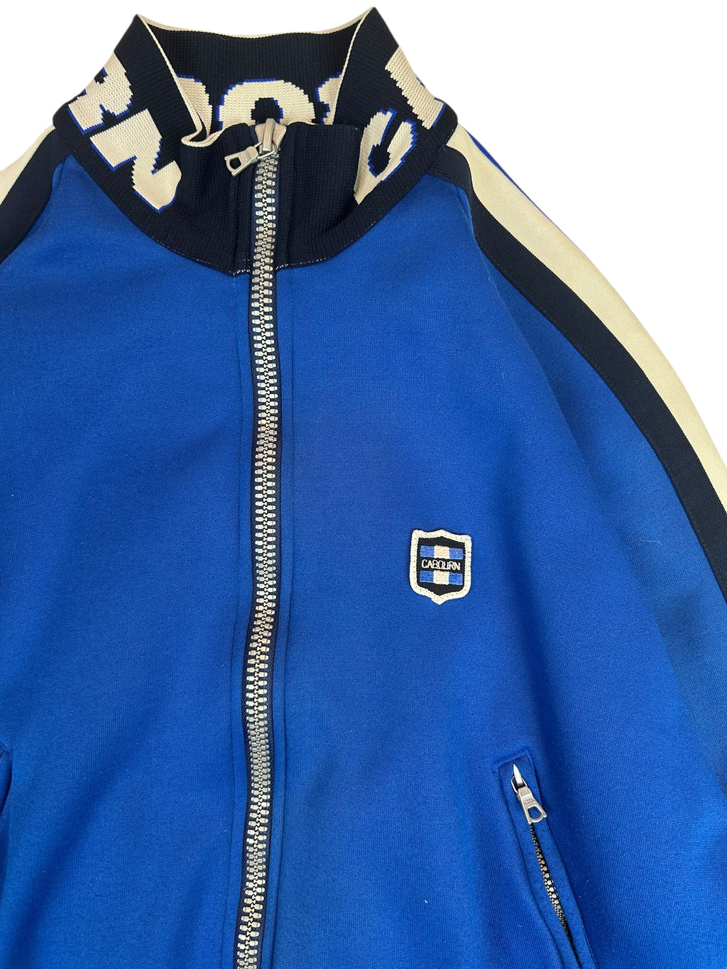 Nigel Cabourn 90s Sportswear Track Jacket