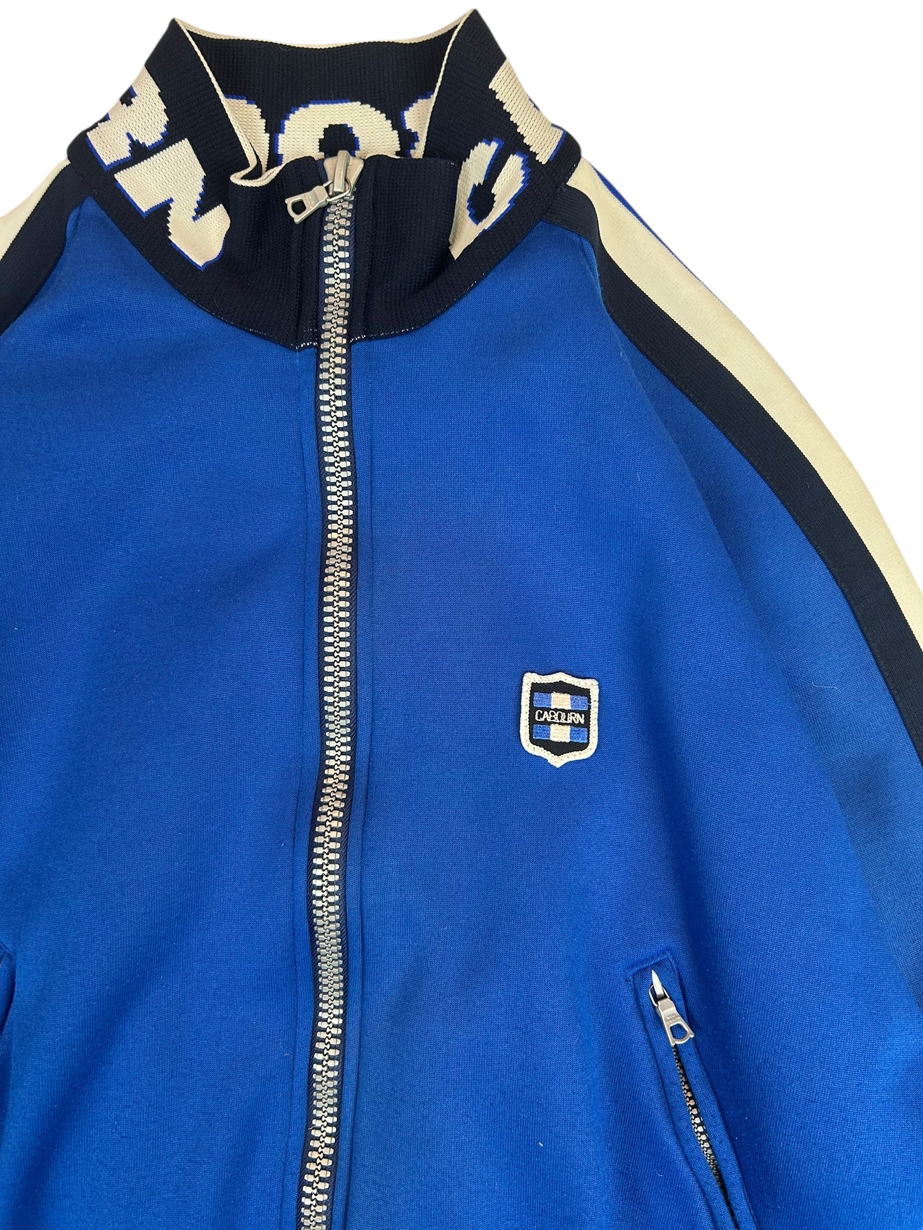 Nigel Cabourn 90s Sportswear Track Jacket