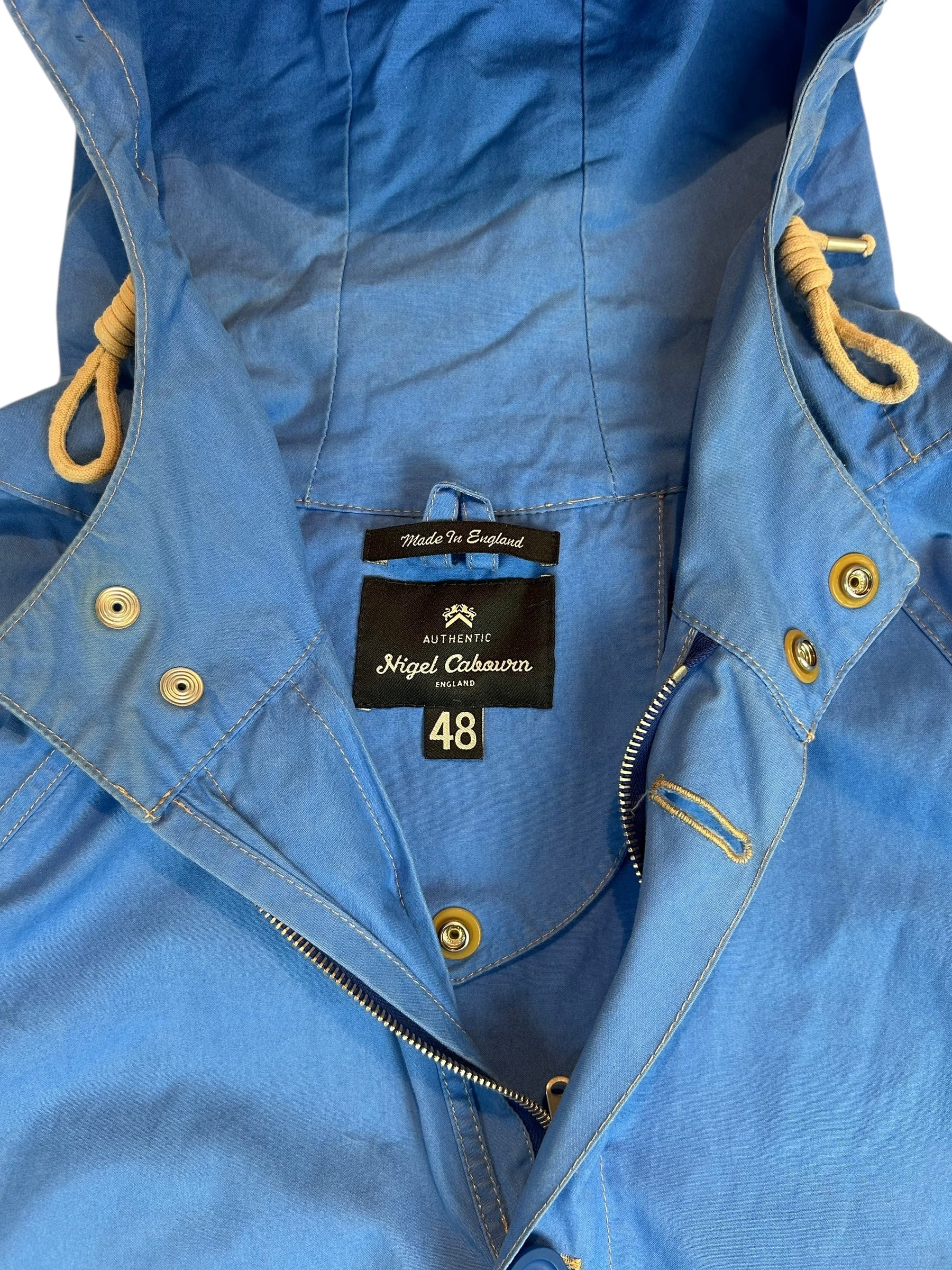 Nigel Cabourn Authentic Aircraft Jacket