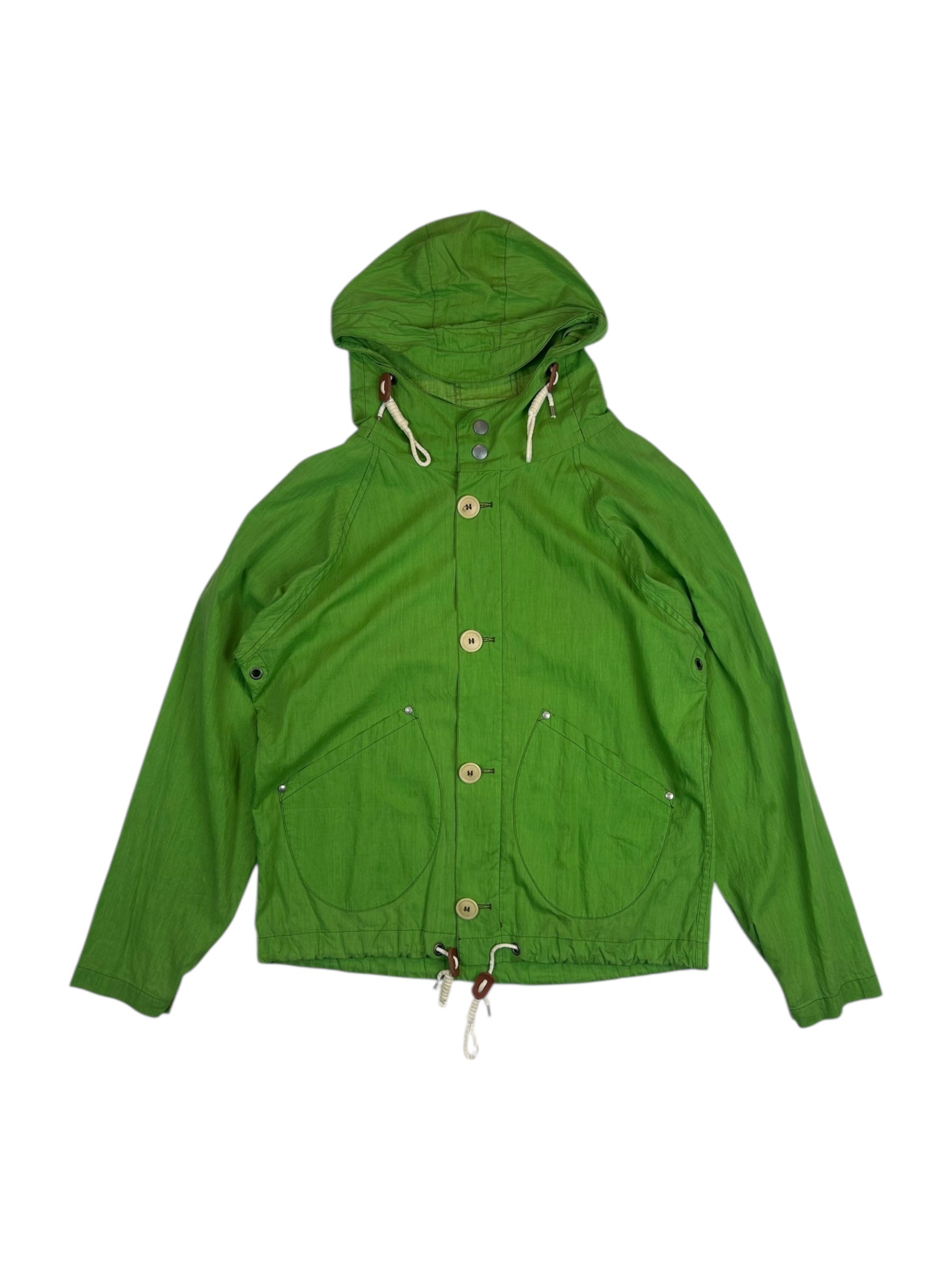 Nigel Cabourn Authentic Aircraft Jacket