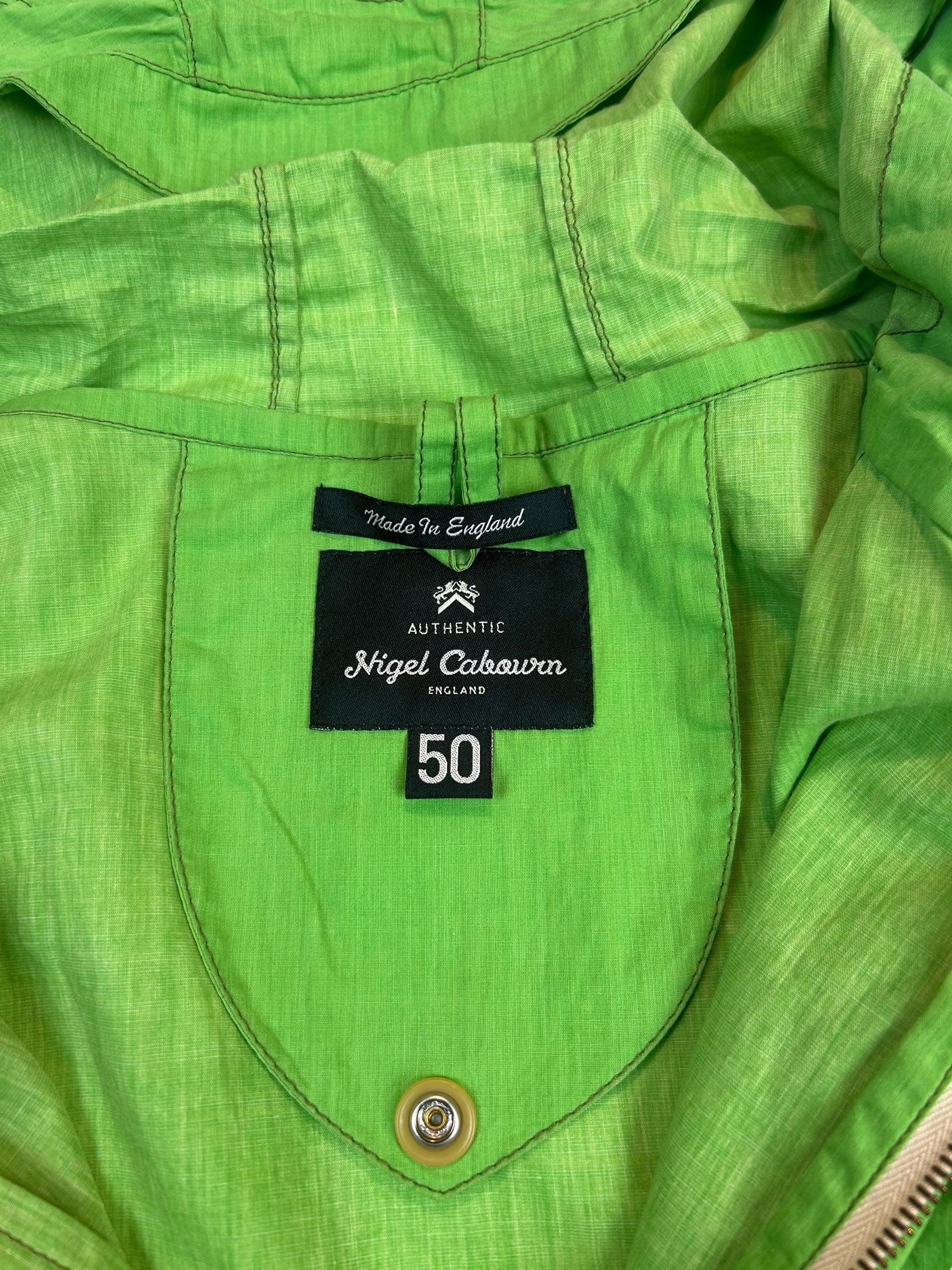 Nigel Cabourn Authentic Aircraft Jacket