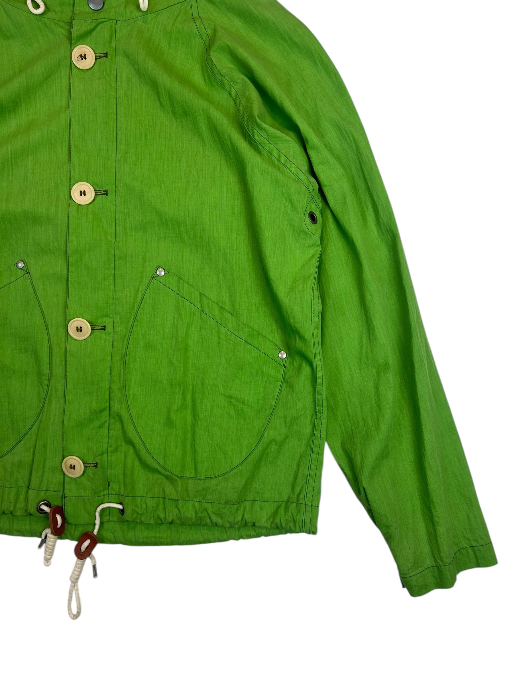 Nigel Cabourn Authentic Aircraft Jacket