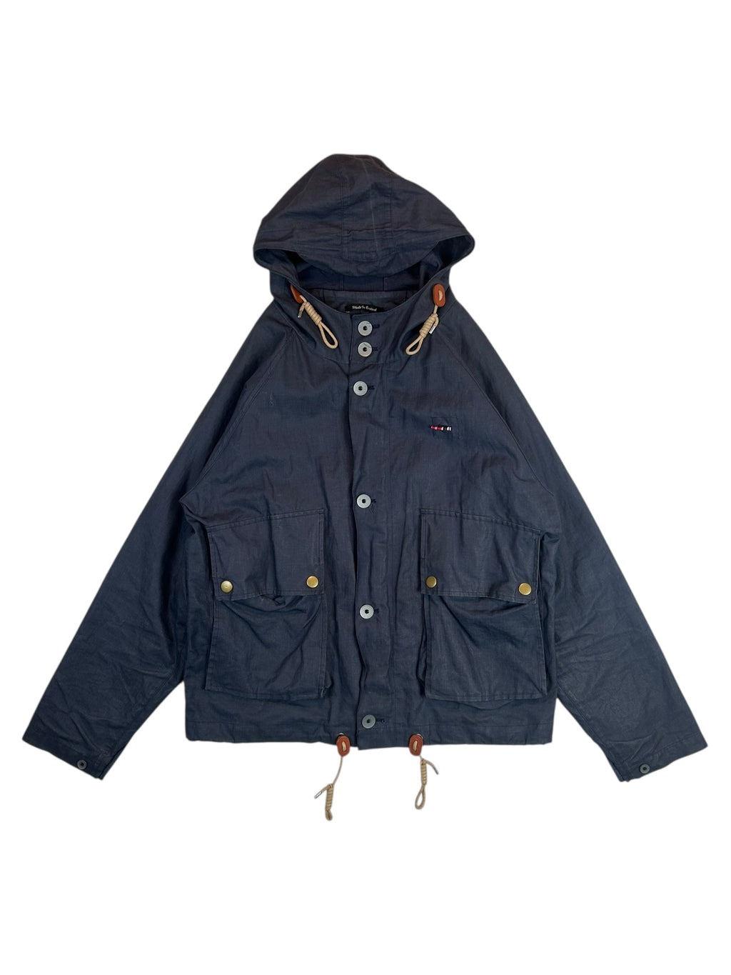 Nigel Cabourn Authentic Aircraft Jacket