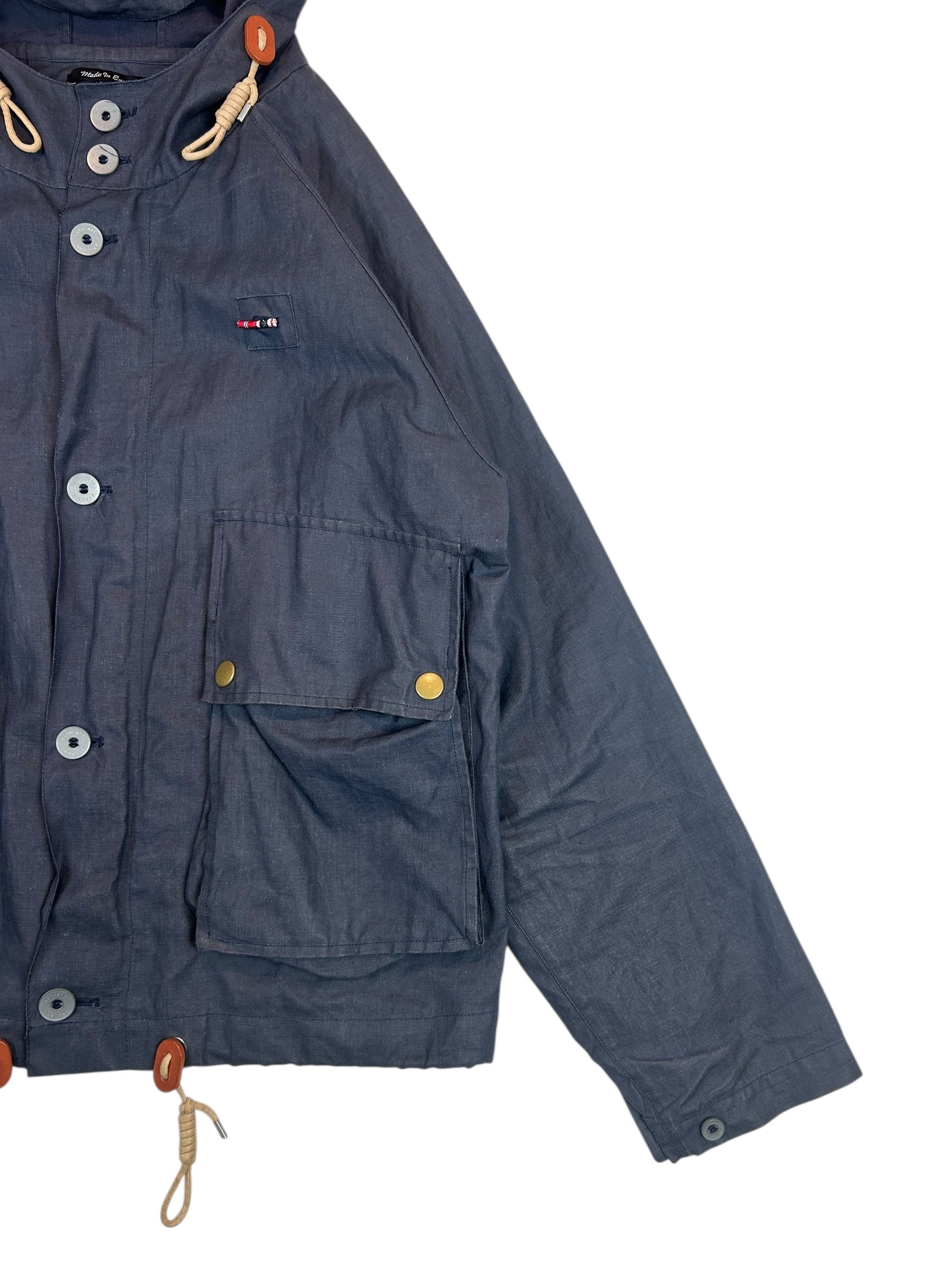 Nigel Cabourn Authentic Aircraft Jacket