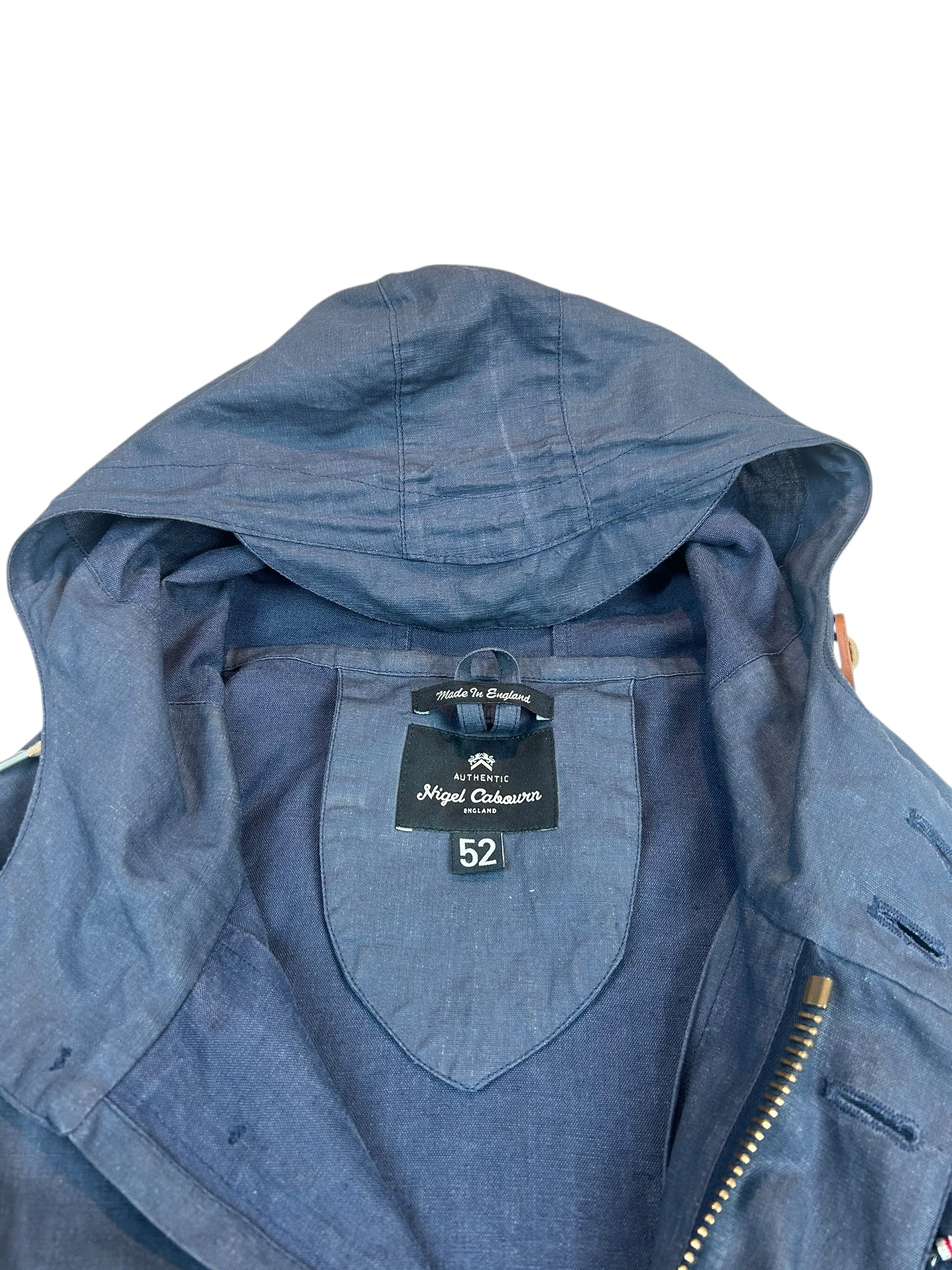 Nigel Cabourn Authentic Aircraft Jacket – RE:BOURN