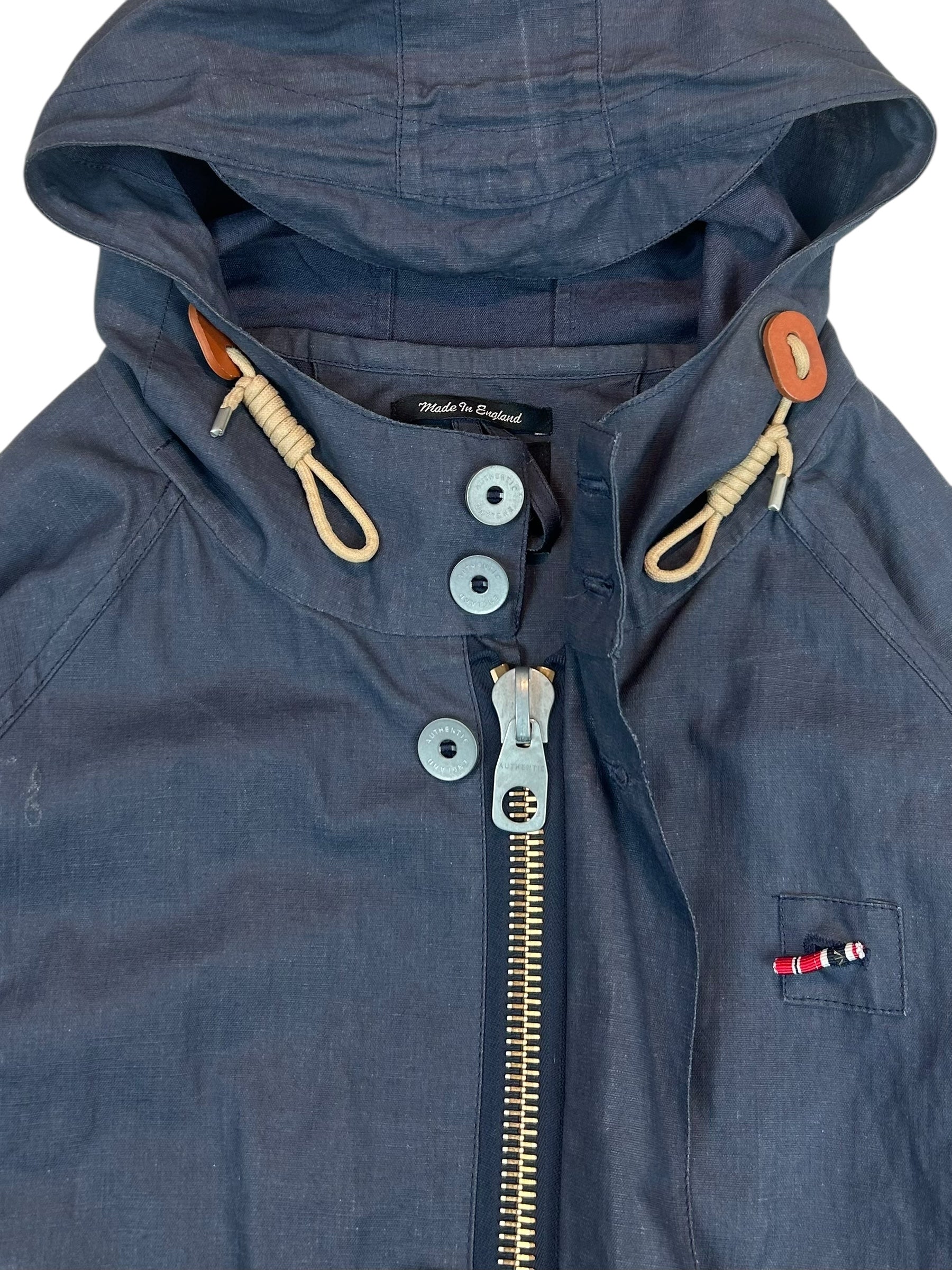 Nigel Cabourn Authentic Aircraft Jacket – RE:BOURN