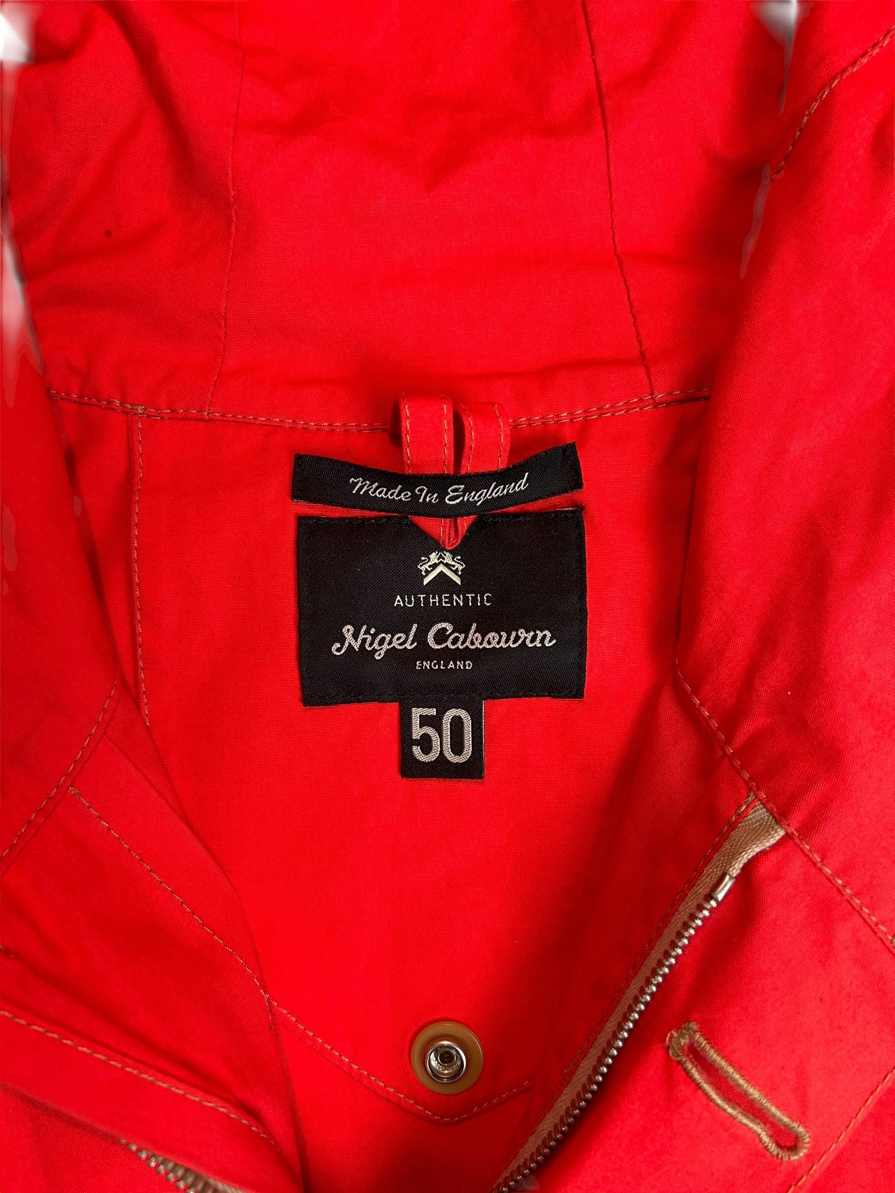 Nigel Cabourn Authentic Aircraft Jacket