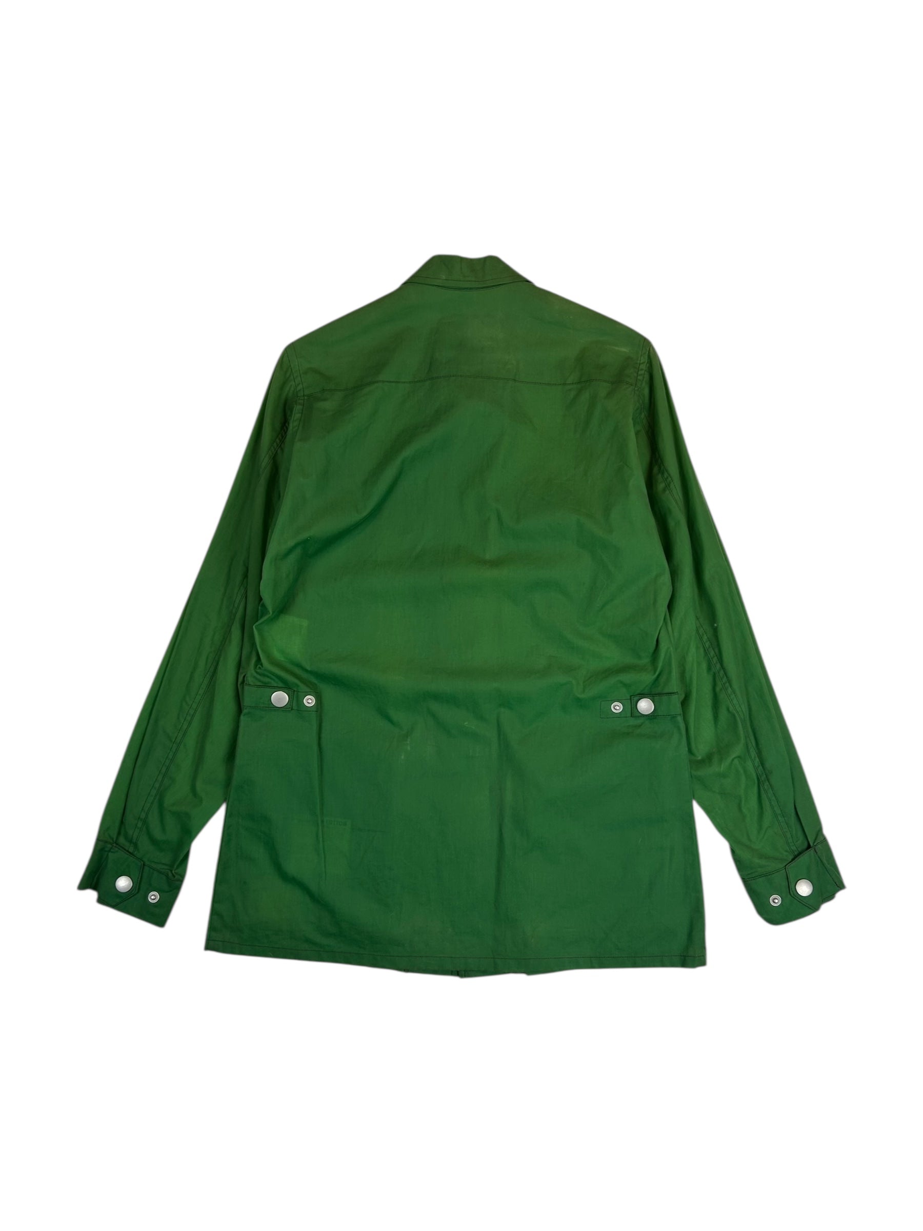 Nigel Cabourn Authentic Beeswax Nam Jacket