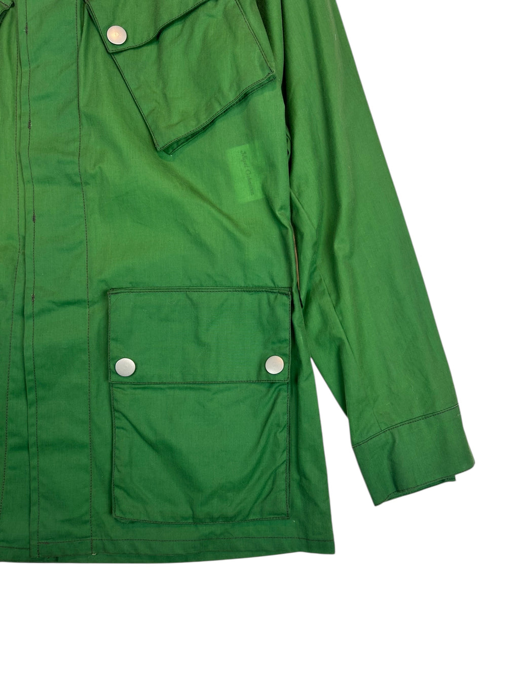 Nigel Cabourn Authentic Beeswax Nam Jacket