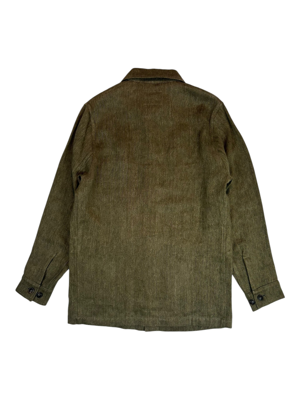 Nigel Cabourn Authentic Work Chore Jacket