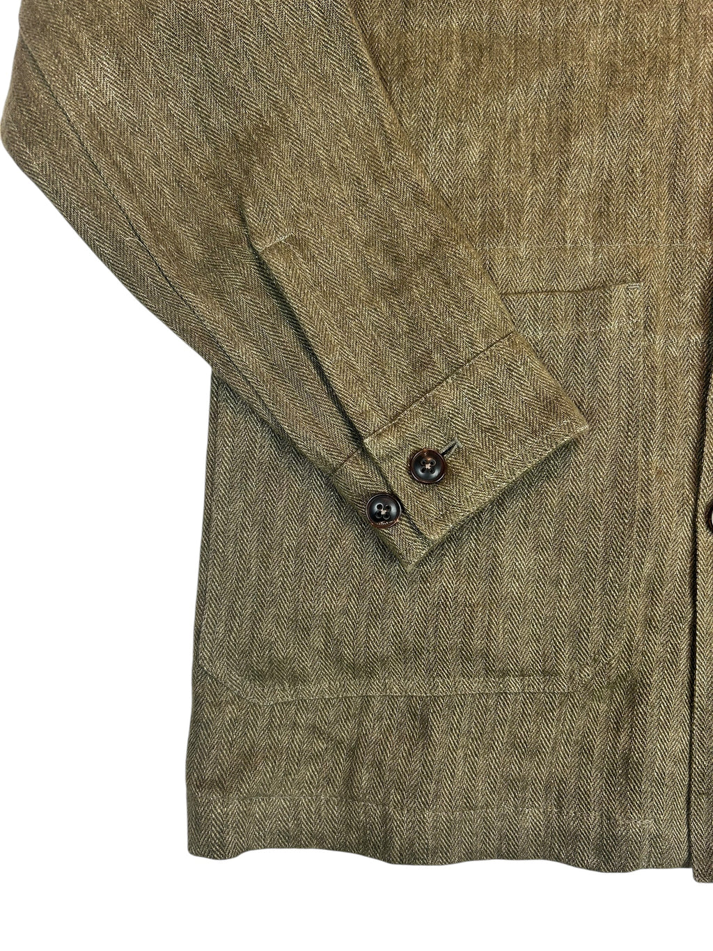 Nigel Cabourn Authentic Work Chore Jacket