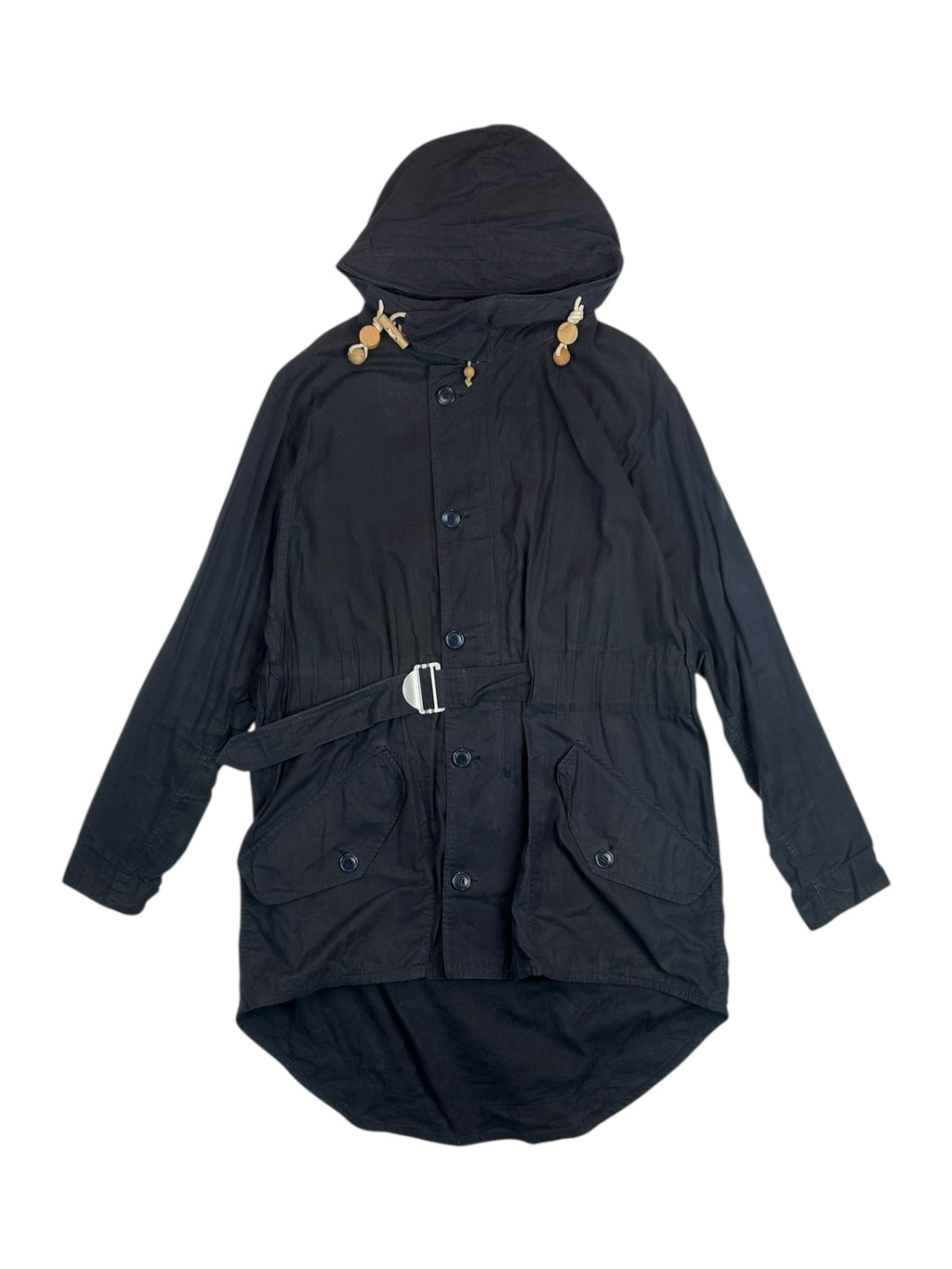 Nigel Cabourn Authentic Cold Weather Parka