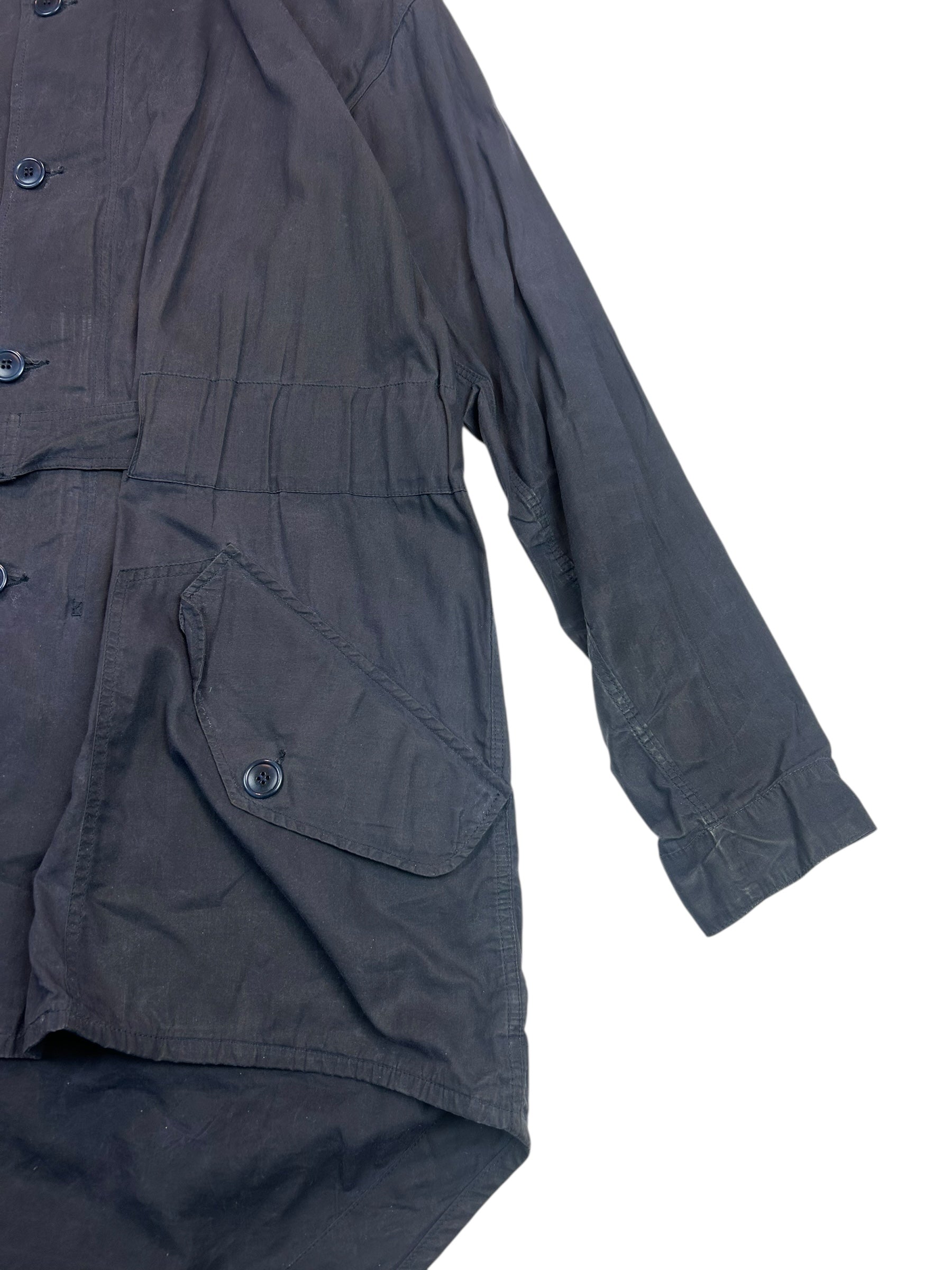 Nigel Cabourn Authentic Cold Weather Parka