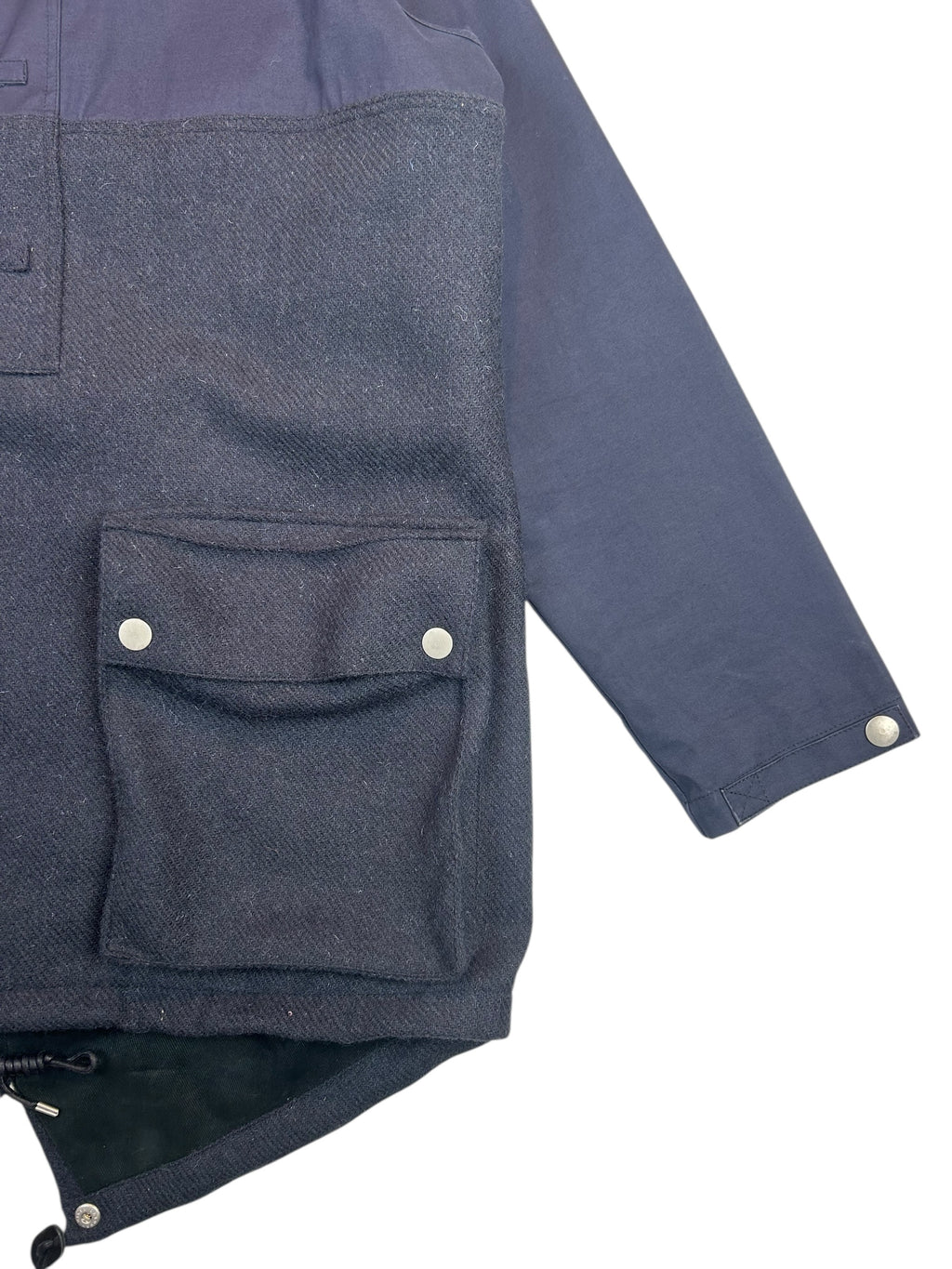 Nigel Cabourn Authentic Cameraman Fishtail Parka