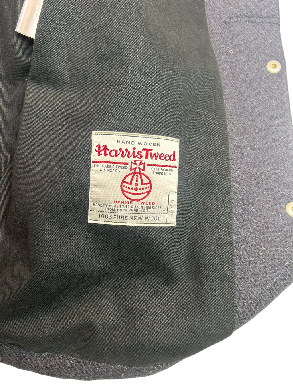 Nigel Cabourn Authentic Cameraman Fishtail Parka