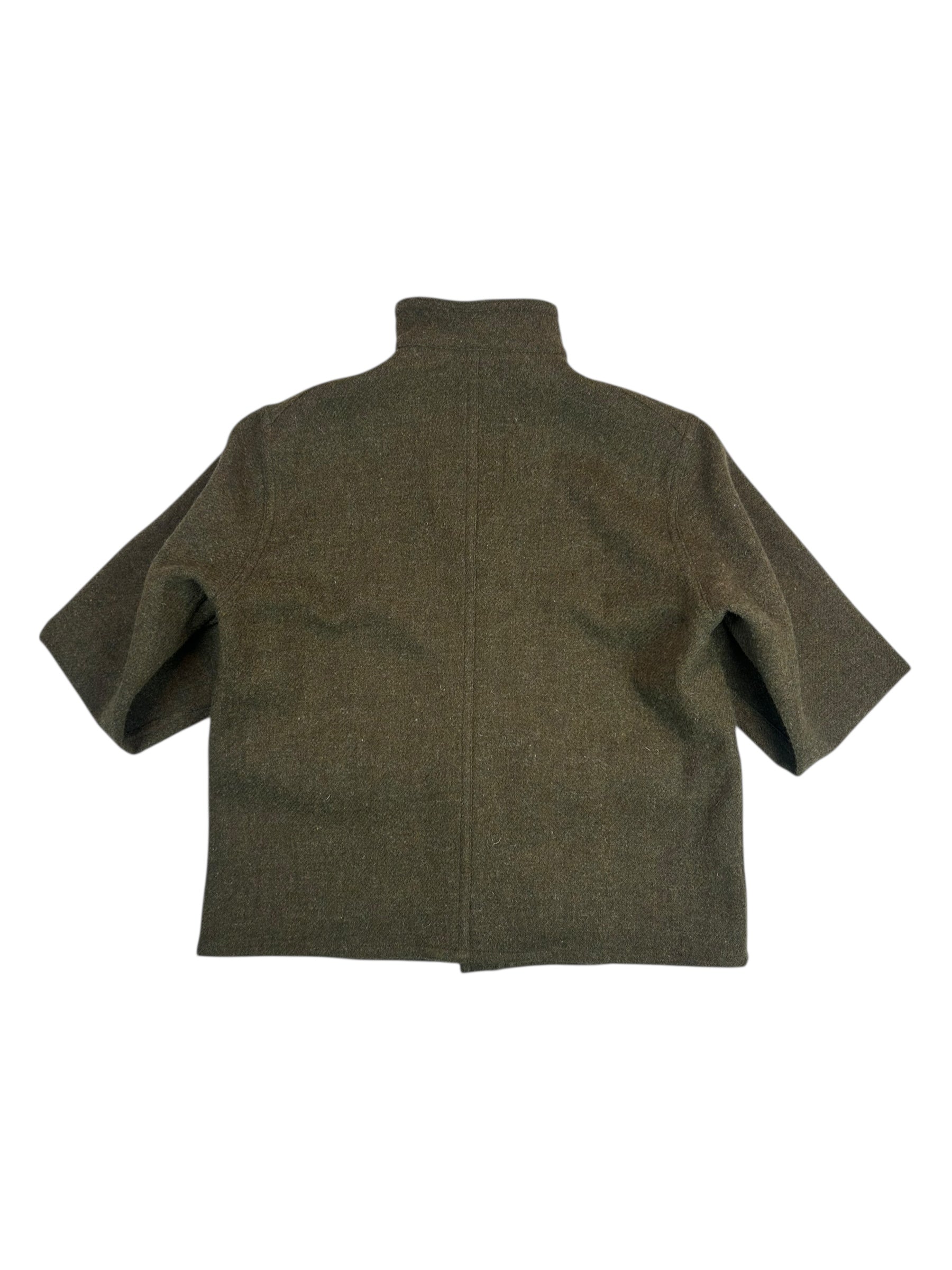 Nigel Cabourn Harris Tweed Chore Jacket