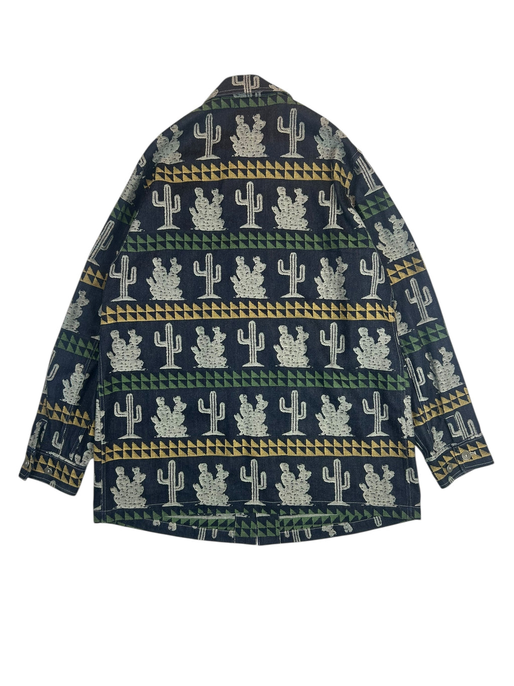 Nigel Cabourn Authentic Cactus Workwear Jacket