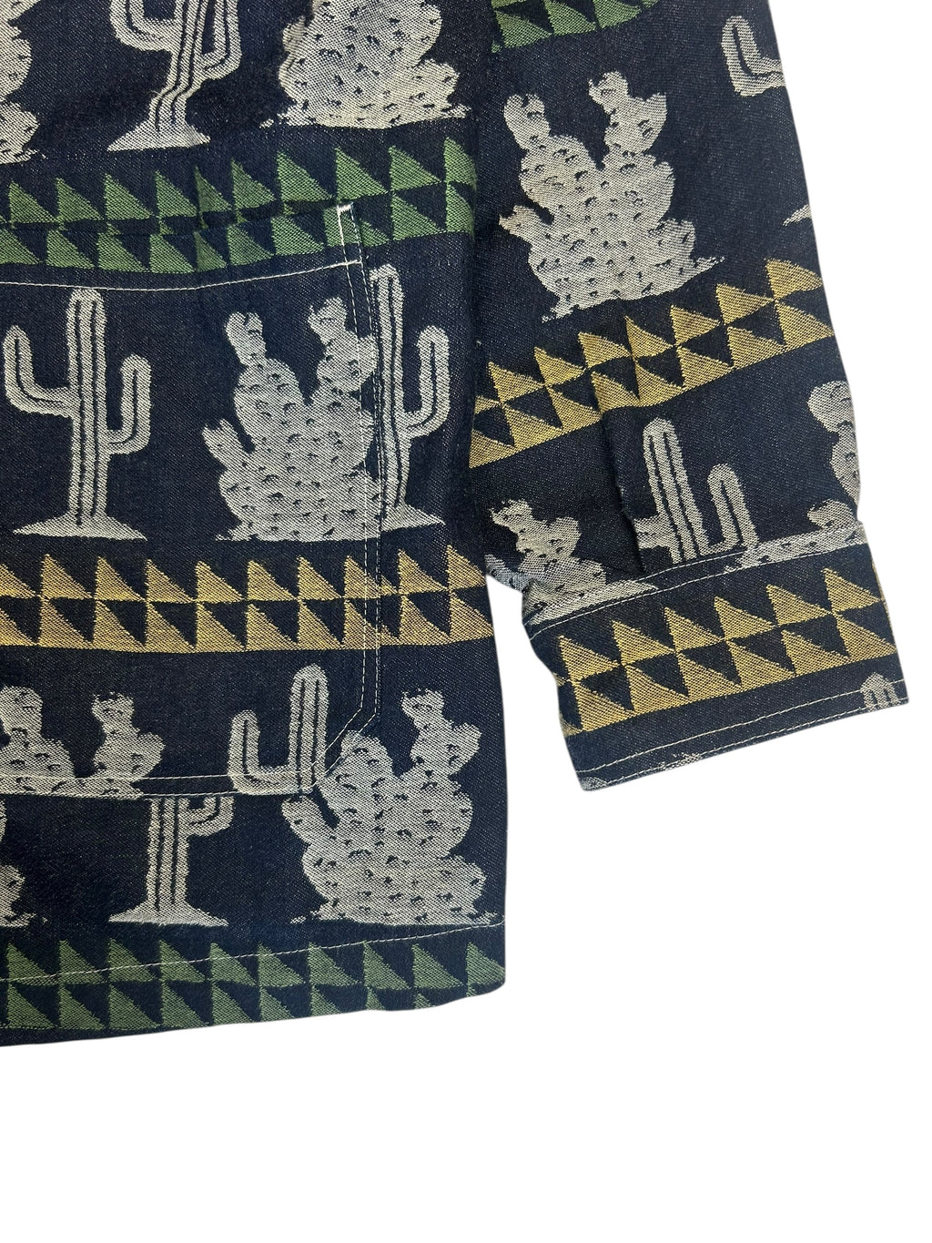 Nigel Cabourn Authentic Cactus Workwear Jacket