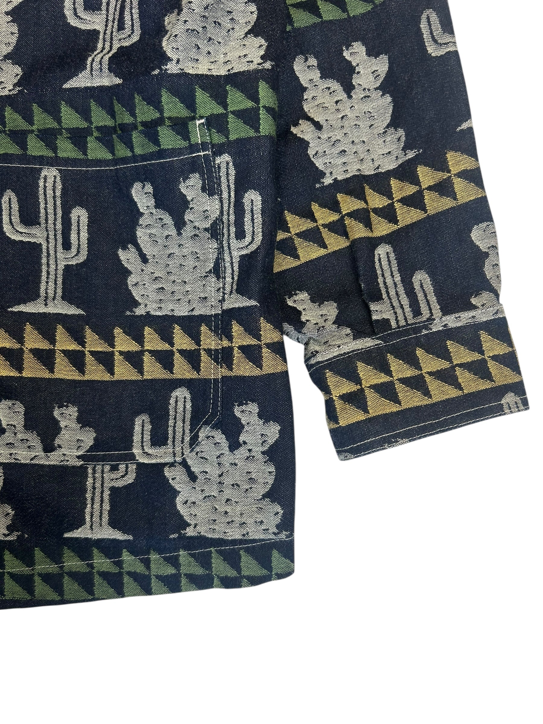 Nigel Cabourn Authentic Cactus Workwear Jacket