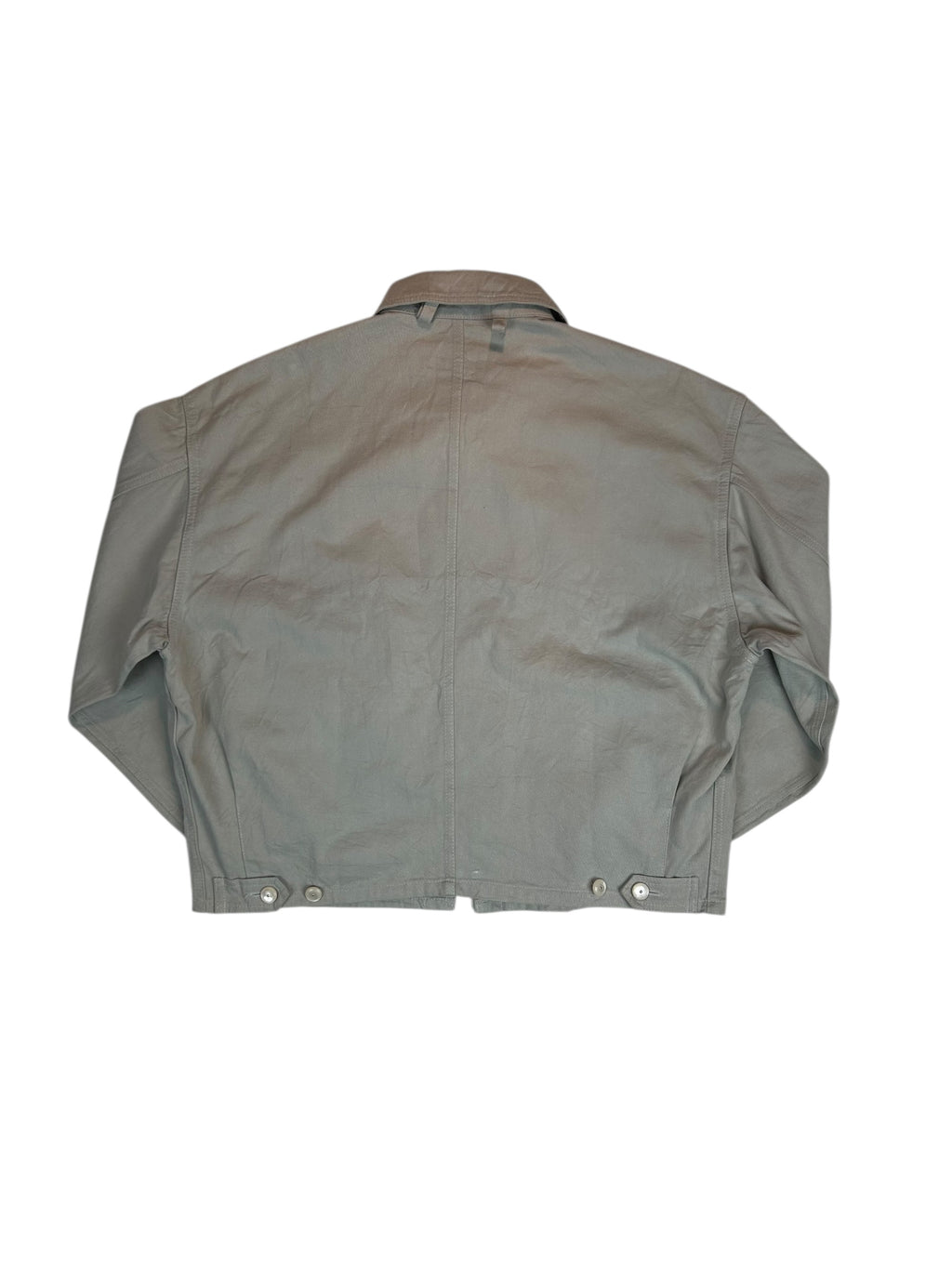 Nigel Cabourn 1980s Cricket Club Harrington Jacket