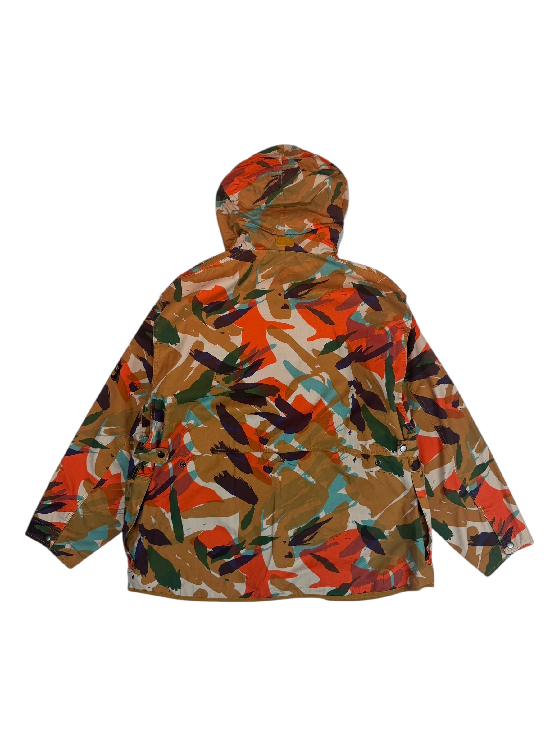 Nigel Cabourn Element Camo Hunting Parka