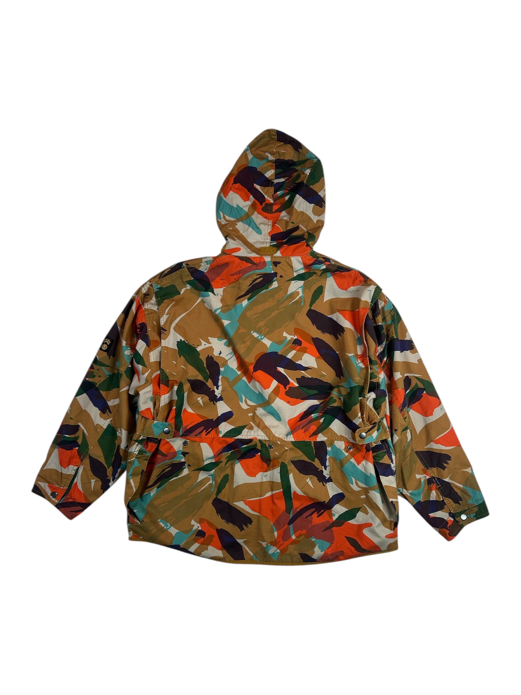 Nigel Cabourn Element Camo Hunting Parka