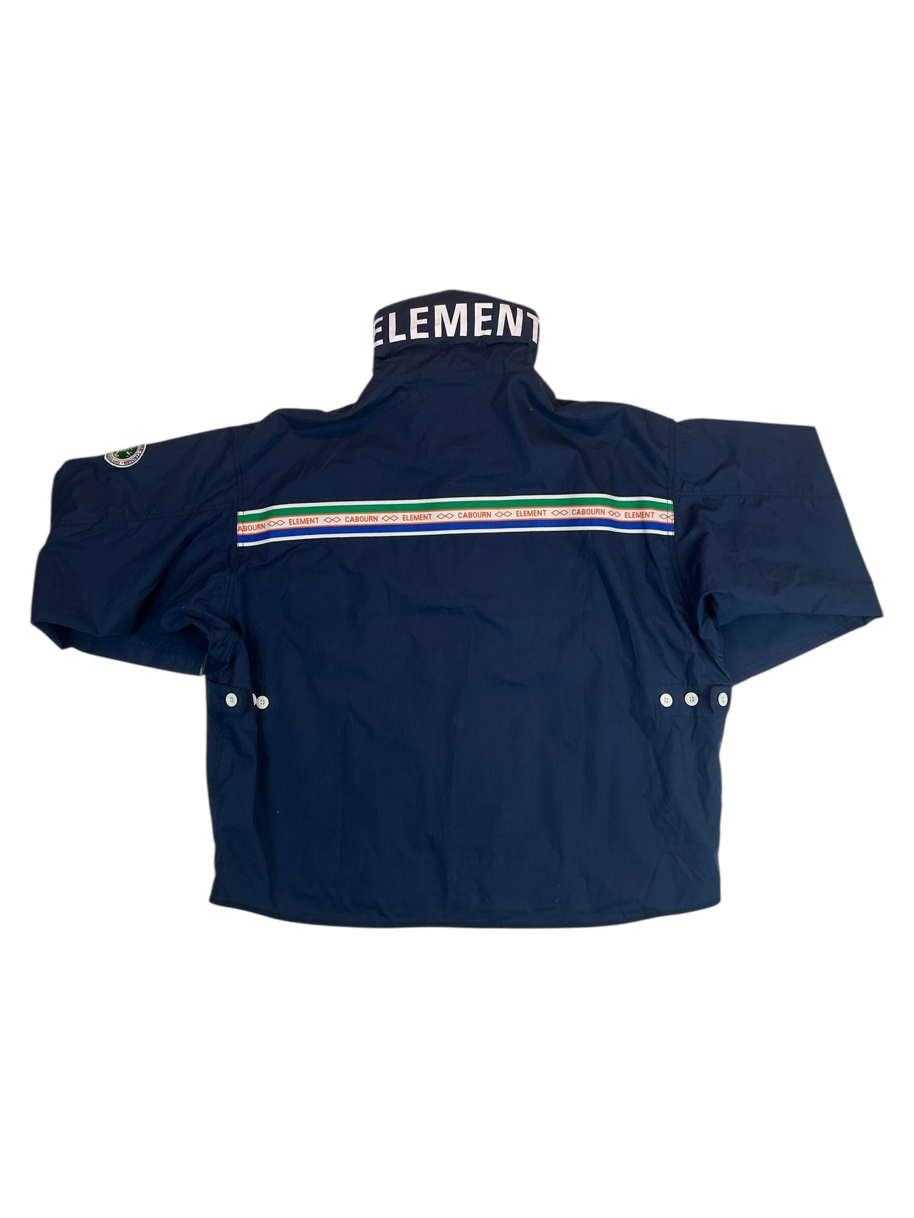 Nigel Cabourn Element Alder US4 Hunting Jacket