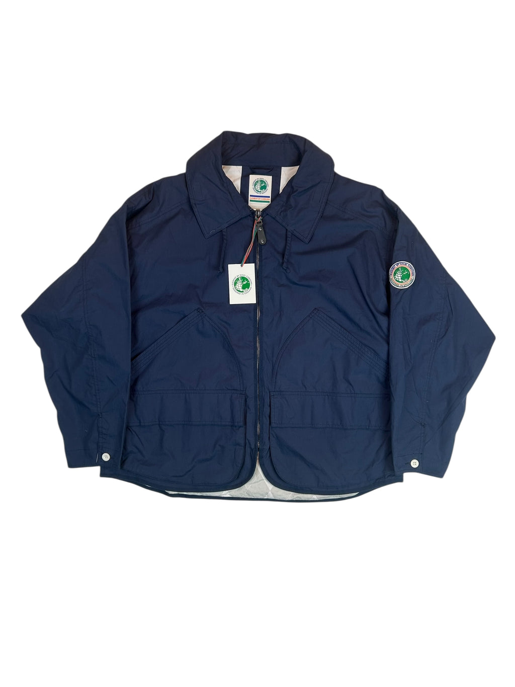 Nigel Cabourn Element Alder US4 Hunting Jacket