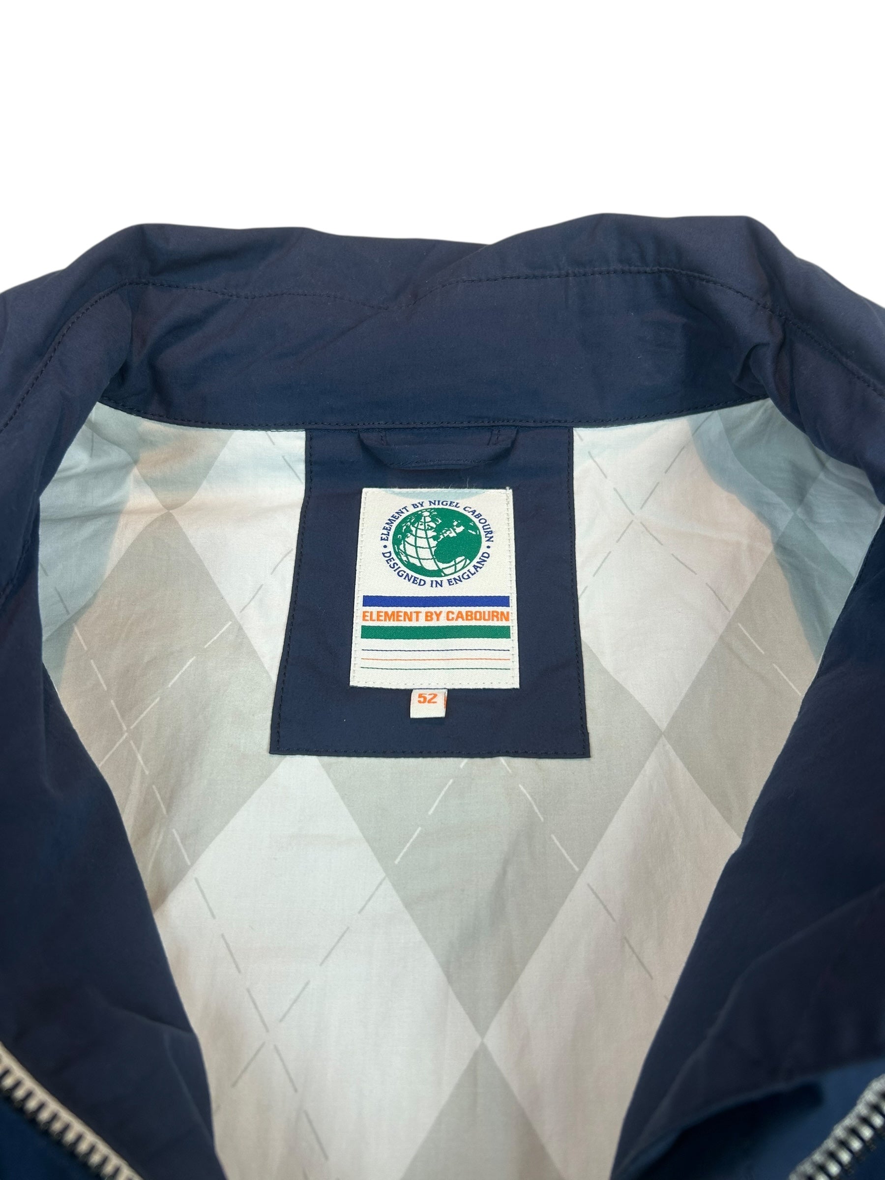 Nigel Cabourn Element Alder US4 Hunting Jacket