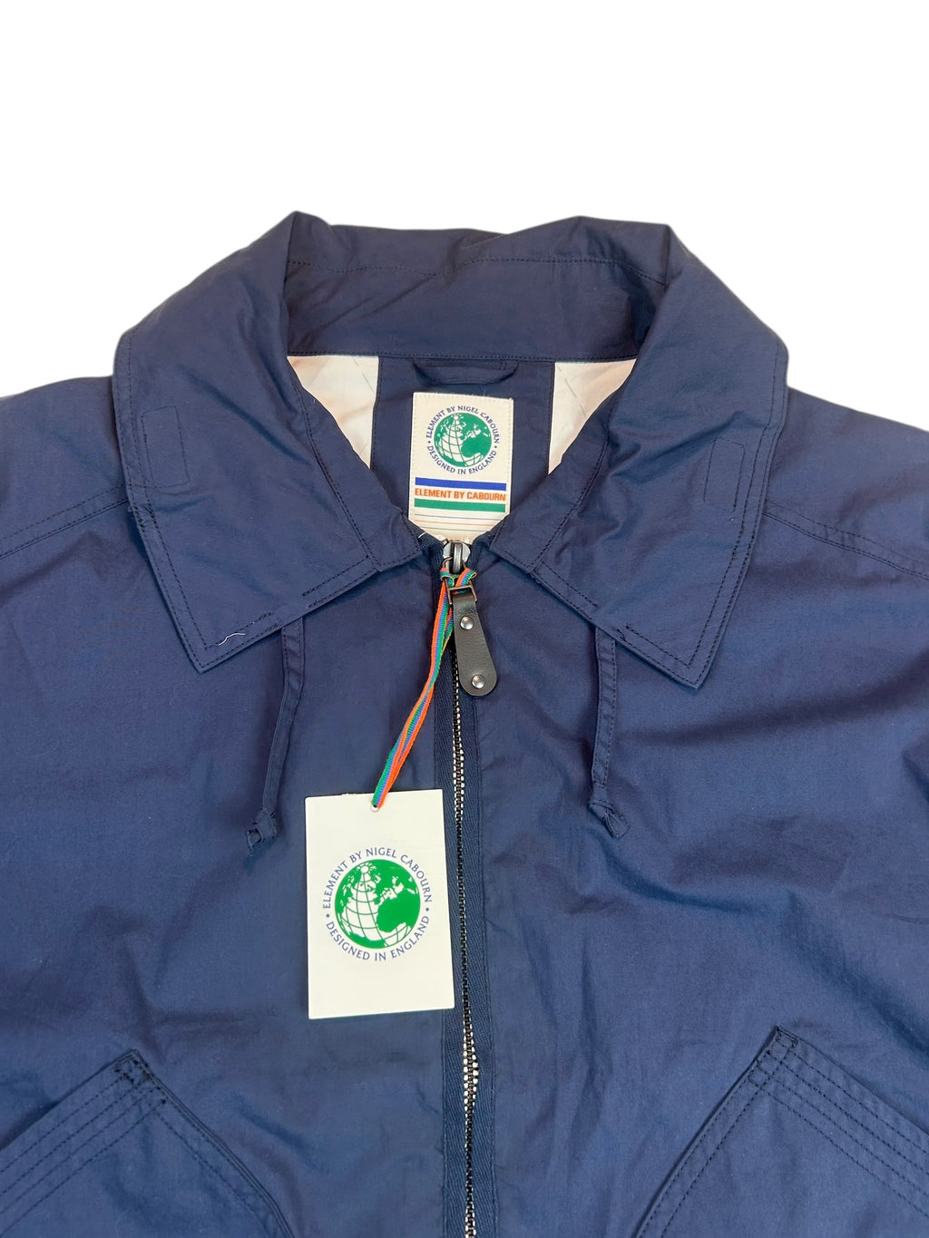 Nigel Cabourn Element Alder US4 Hunting Jacket