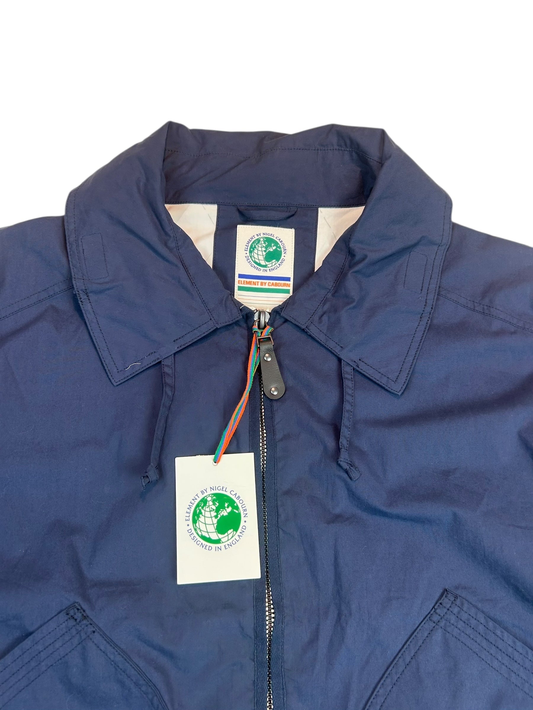 Nigel Cabourn Element Alder US4 Hunting Jacket