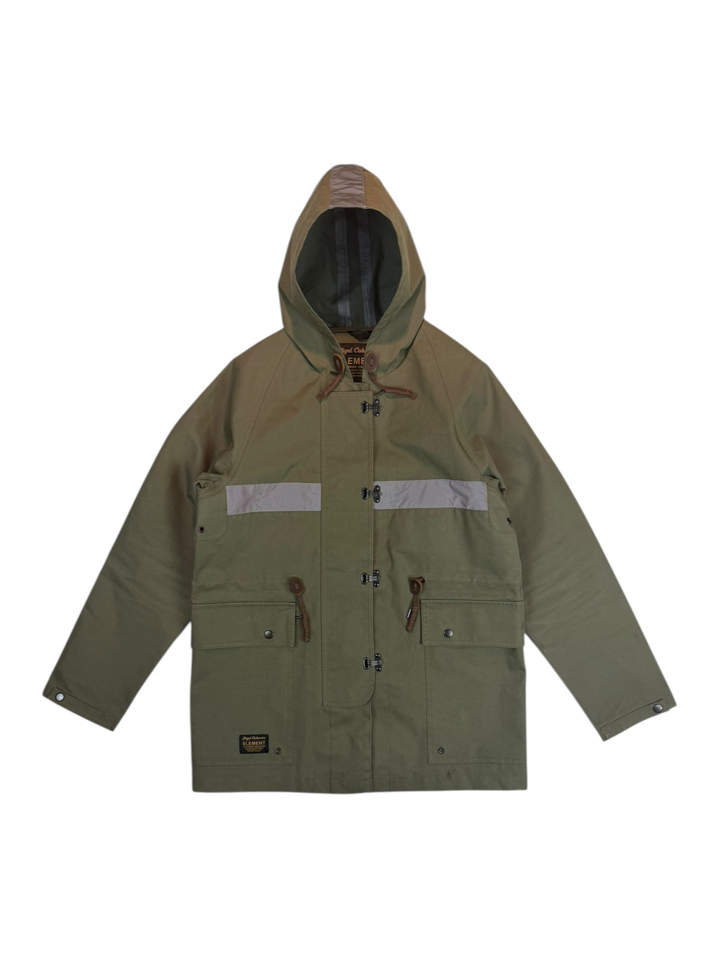 Nigel Cabourn Element Cameraman Parka
