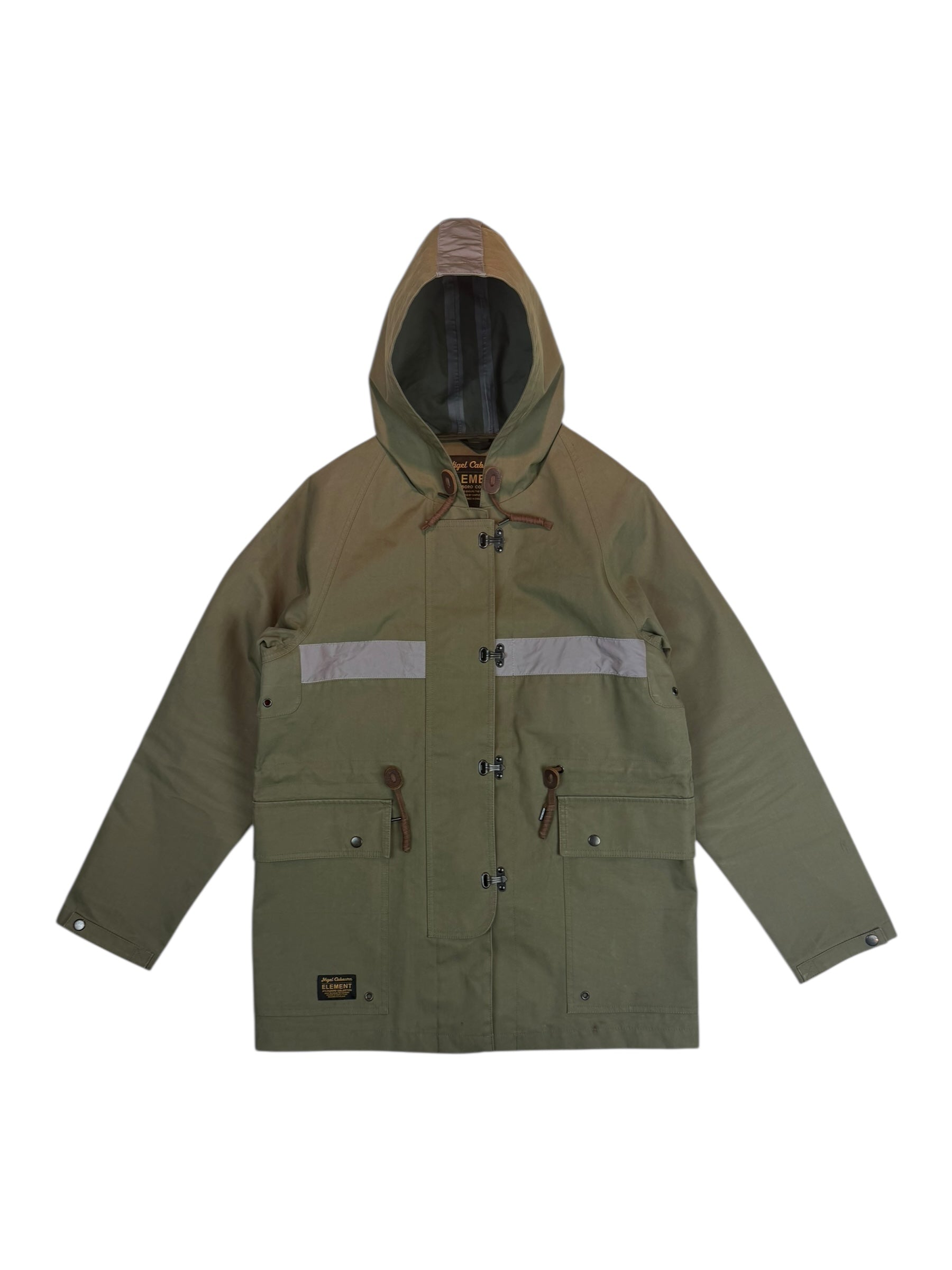 Nigel Cabourn Element Cameraman Parka