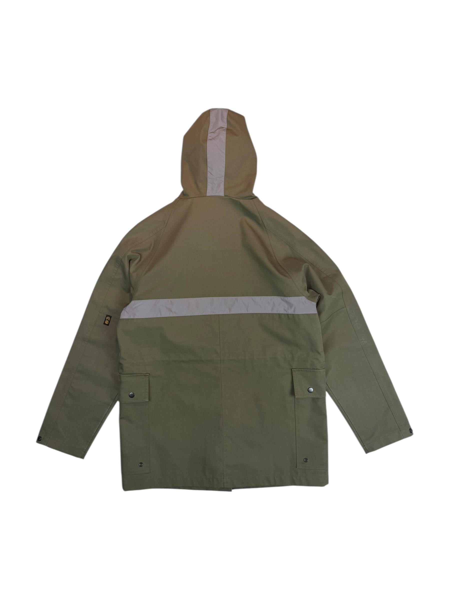 Nigel Cabourn Element Cameraman Parka