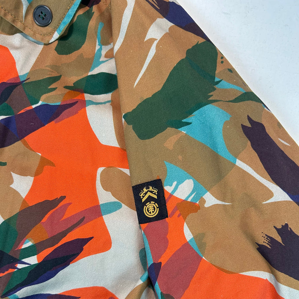 Nigel Cabourn Element Murray Long Trench